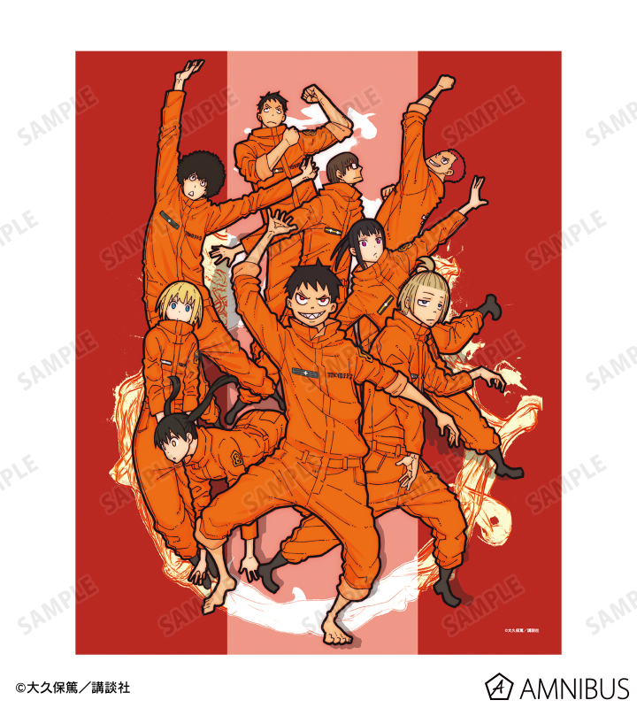 AMNIBUS-日常使いできるアニメグッズの通販サイト-