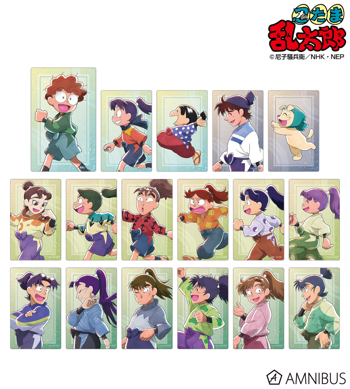 AMNIBUS-日常使いできるアニメグッズの通販サイト-