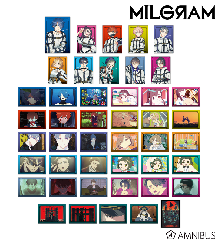 AMNIBUS-日常使いできるアニメグッズの通販サイト-