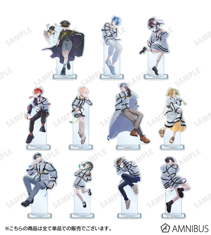 AMNIBUS-日常使いできるアニメグッズの通販サイト-
