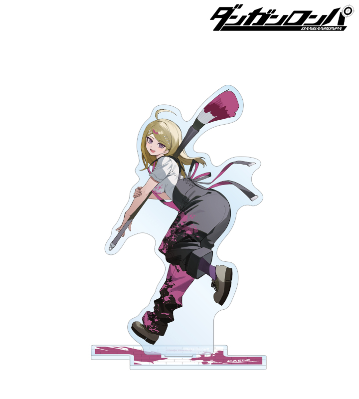 ダンガンロンパシリーズ - さくしゃ2さんイラスト 赤松楓 ペイント