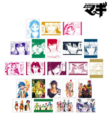 AMNIBUS-日常使いできるアニメグッズの通販サイト-