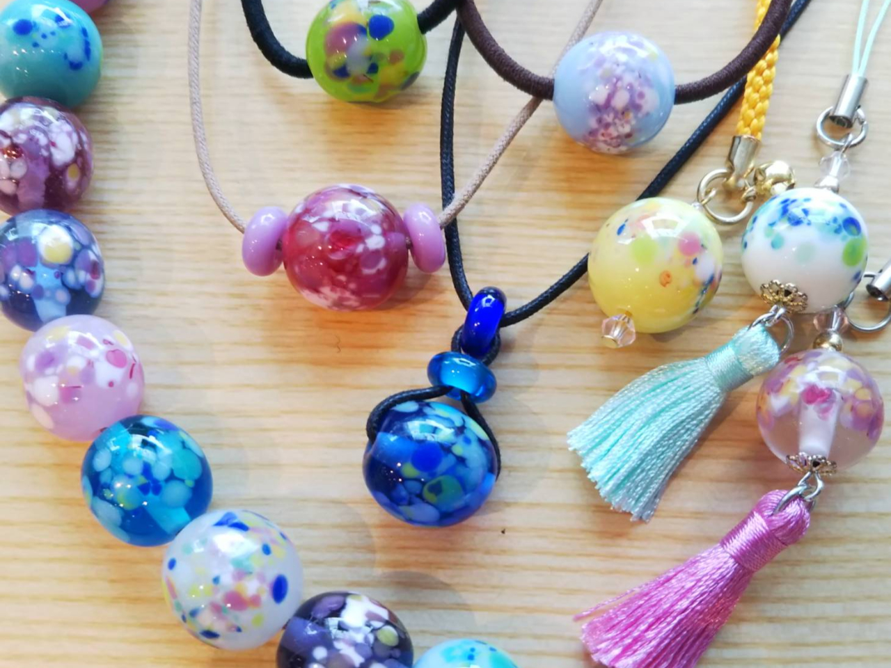 じゃらん限定☆初心者歓迎☆カップルやご家族に大人気の小さなガラス