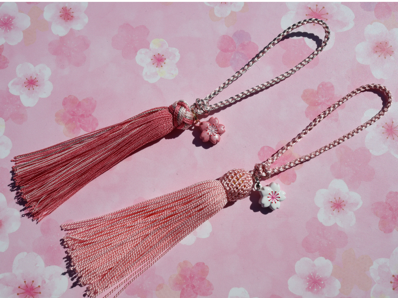 組みひも体験＊京組みひものキーホルダー作り(約50分)＊二条城、北野