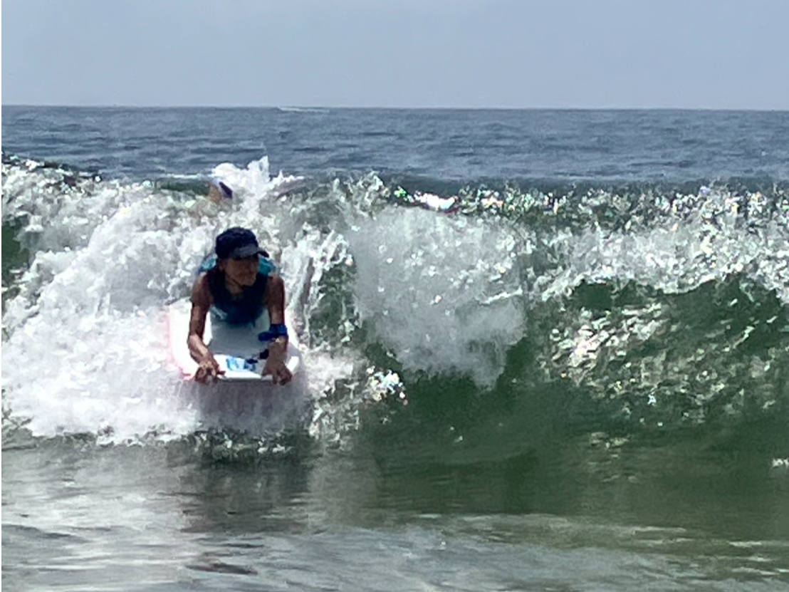 御宿・初心者体験シニアサーフコース】50～60代から始める！サーフィン