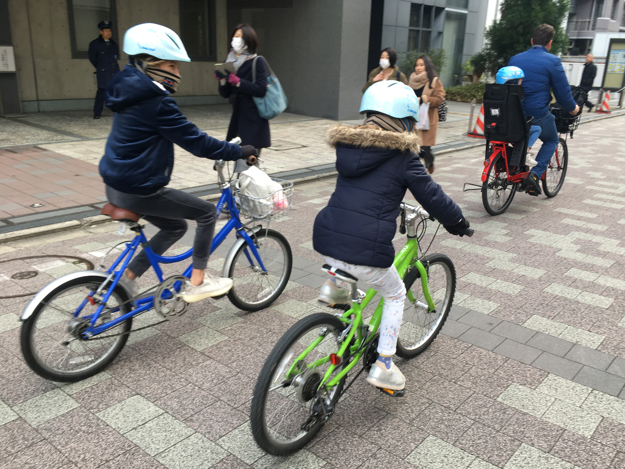 ファミリーの京都旅を全力で応援！＜子供用自転車＞マウンテンバイク22