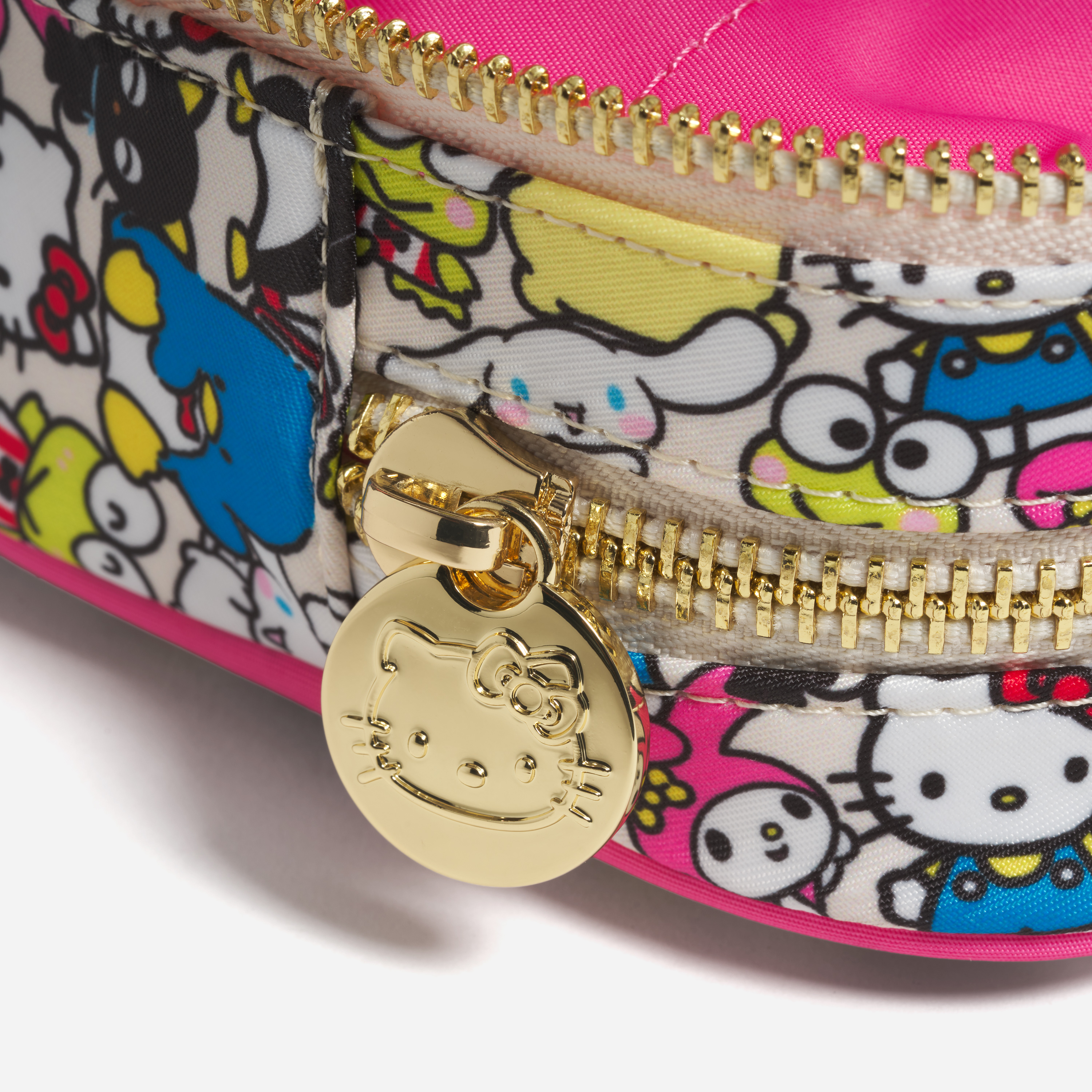 Hello Kitty Double Zip Pouch | Stoney Clover Lane