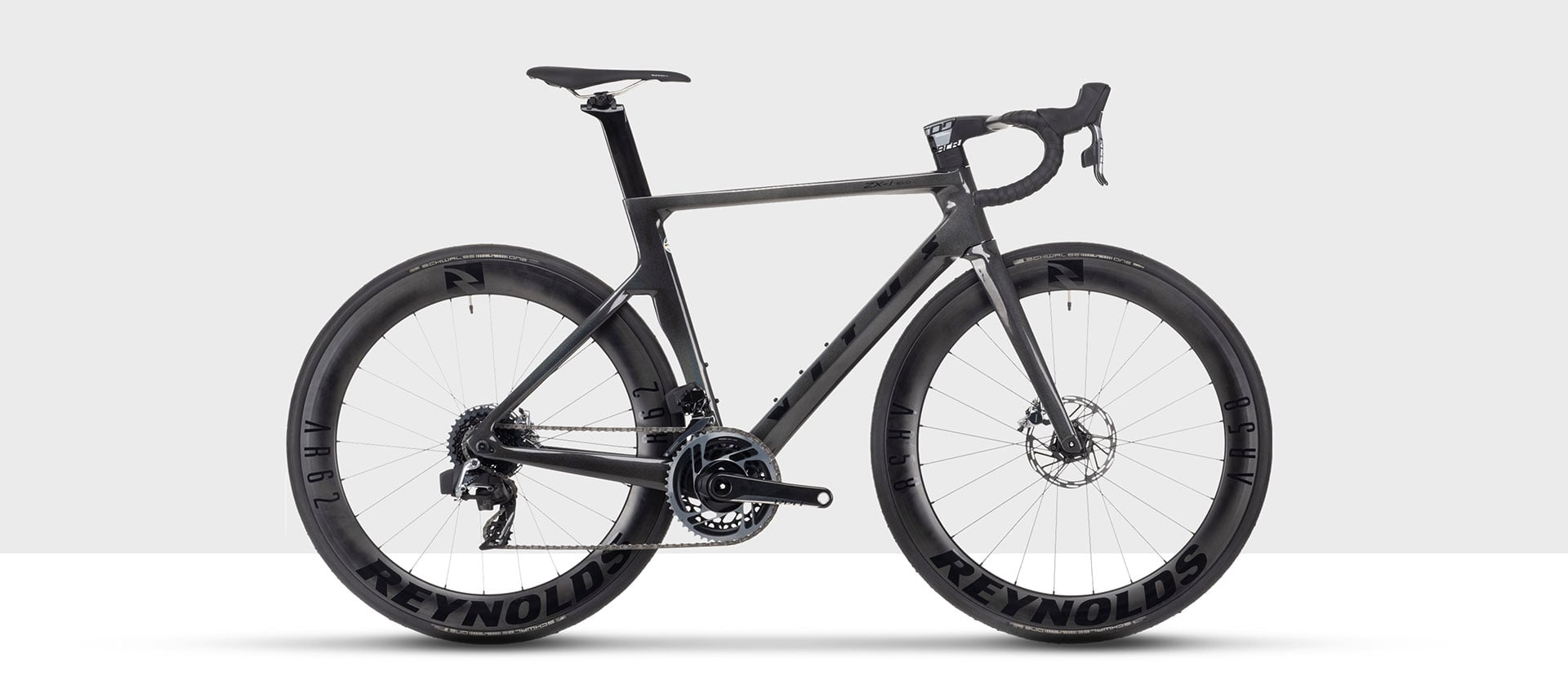 Vitus ZX 1 EVO CRX eTap AXS Road Bike Red (2021) – Vitus Bikes