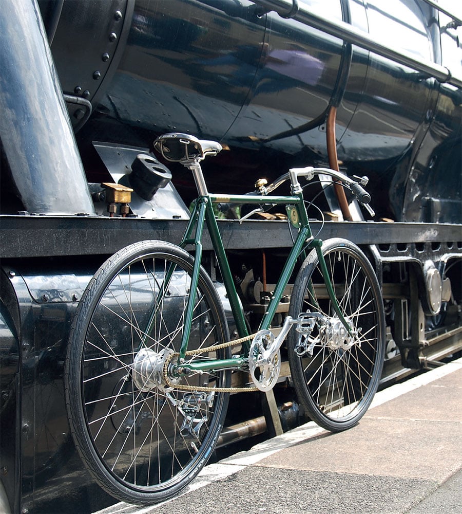 Speed 5 | Mens British Racing Bike | Pashley