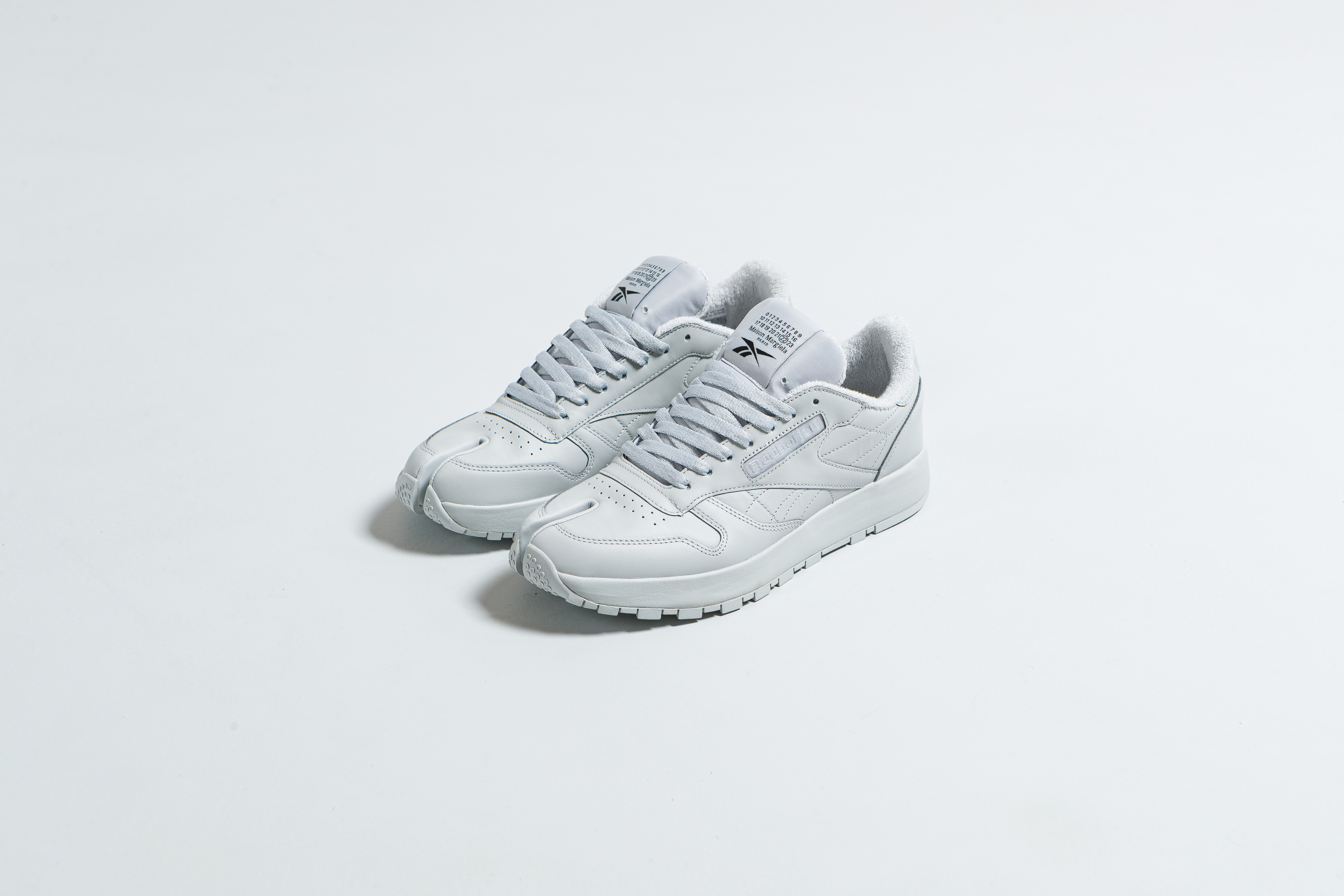 Reebok Classics X Maison Martin Margiela Project 0 CL Leather