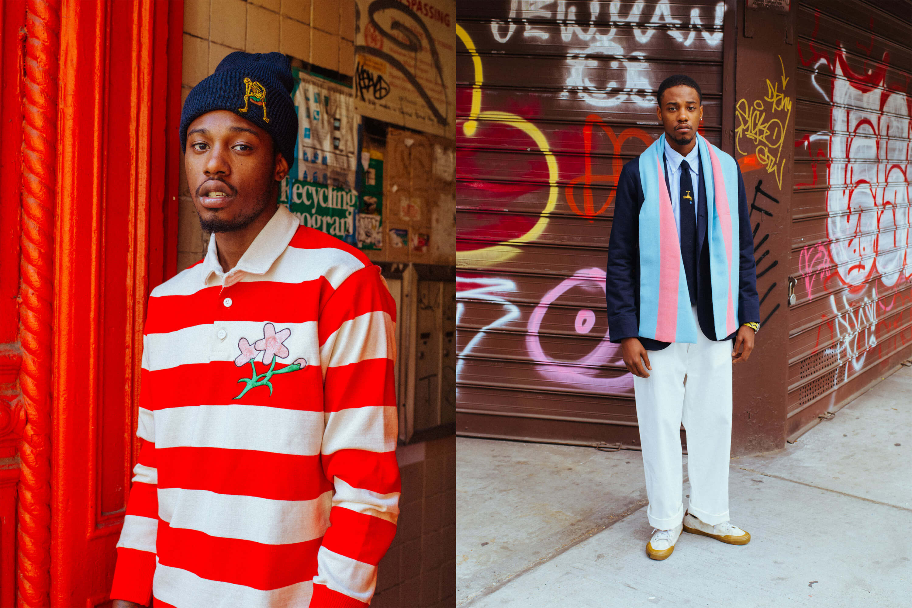 Fall Winter '17 – Rowing Blazers