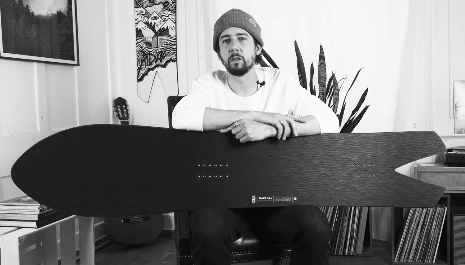 Dart Plus | Snowboards | KORUA Shapes