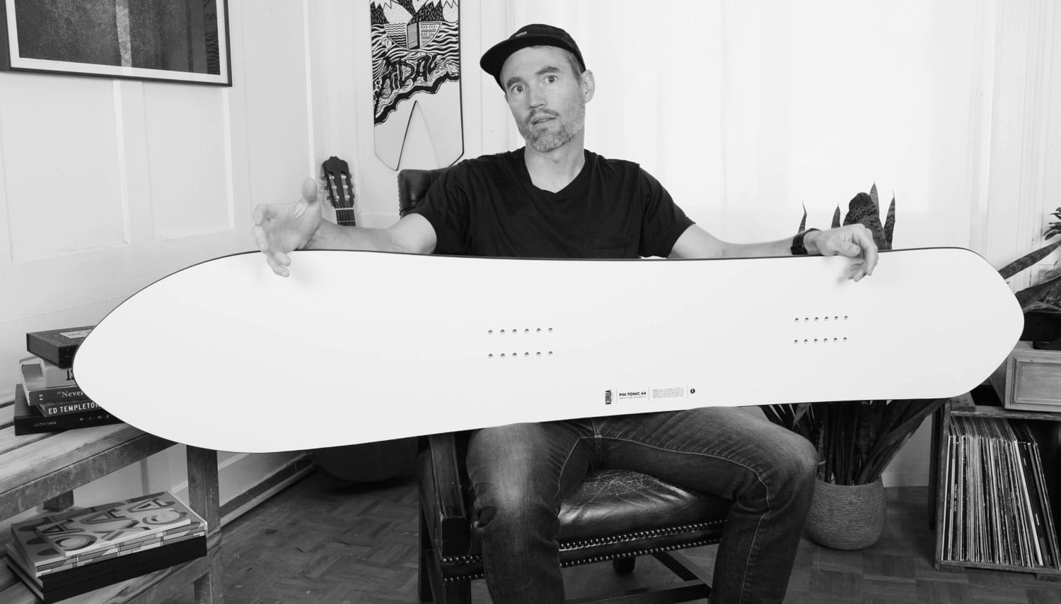 Pin Tonic ピントニック | バックカントリー | パウダーボード