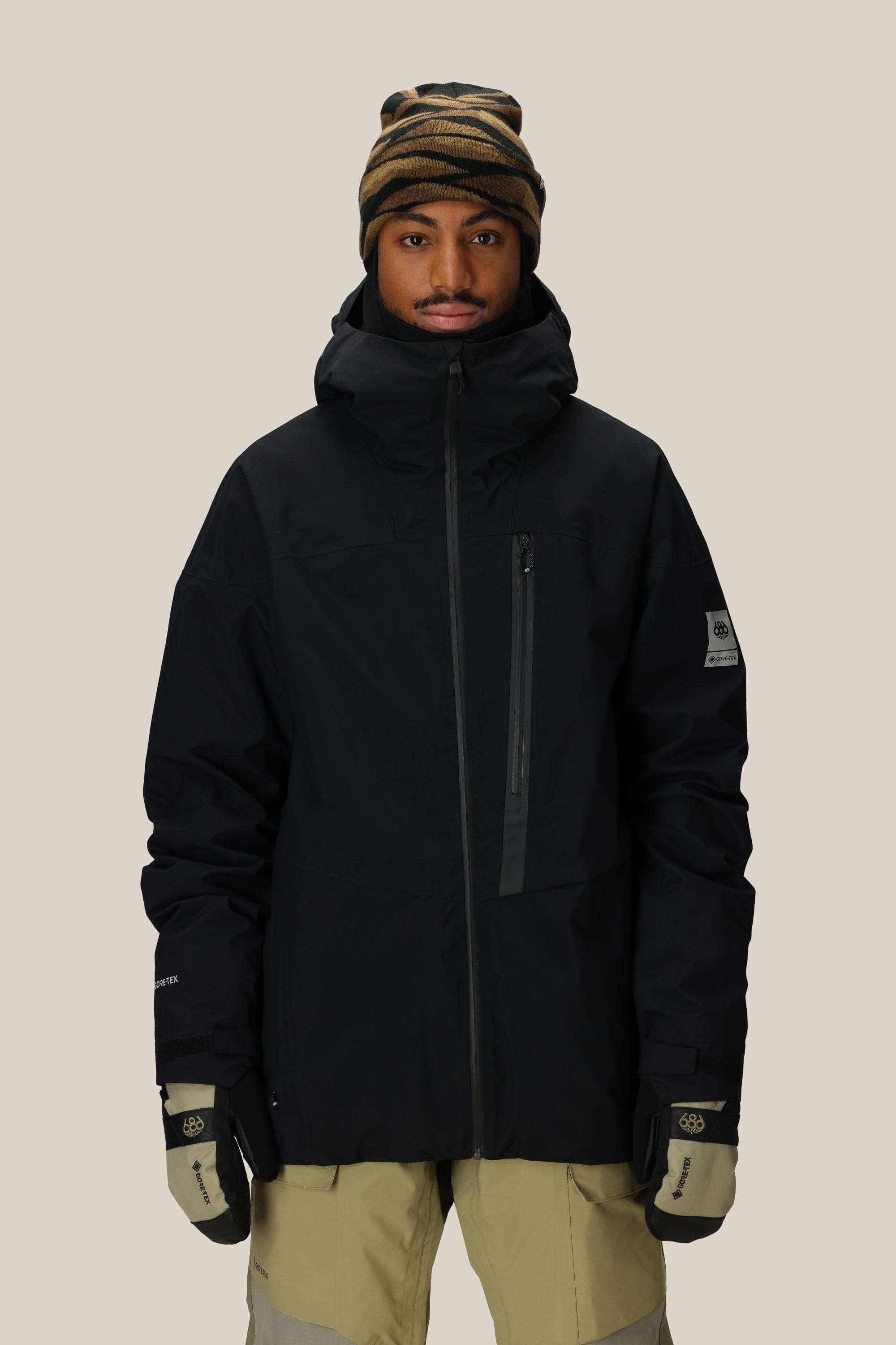 686 Men's GORE-TEX GT Thermagraph® Jacket – 686.com