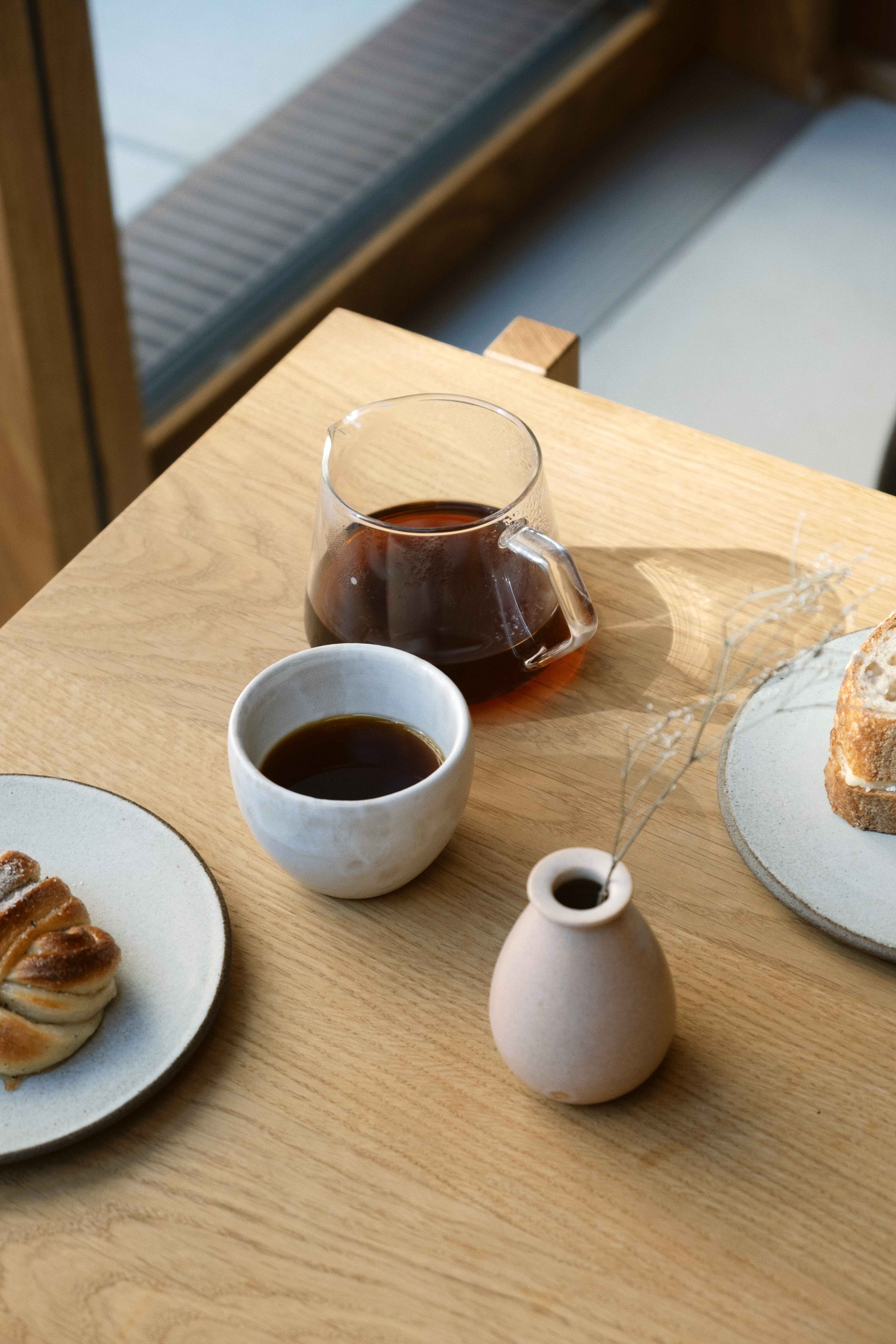 K.H. Würtz Ceramic Coffee Cup | Light – La Cabra USA