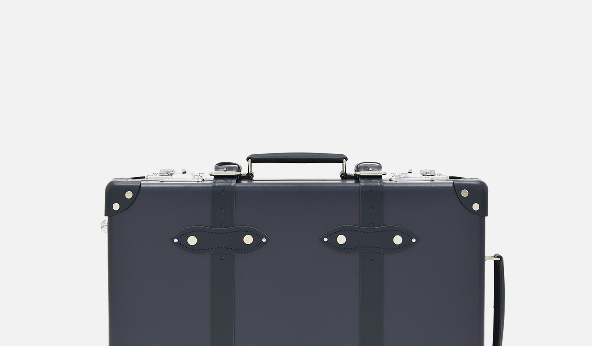 ネイビー ラゲッジ & トラベル アクセサリー | グローブ・トロッター