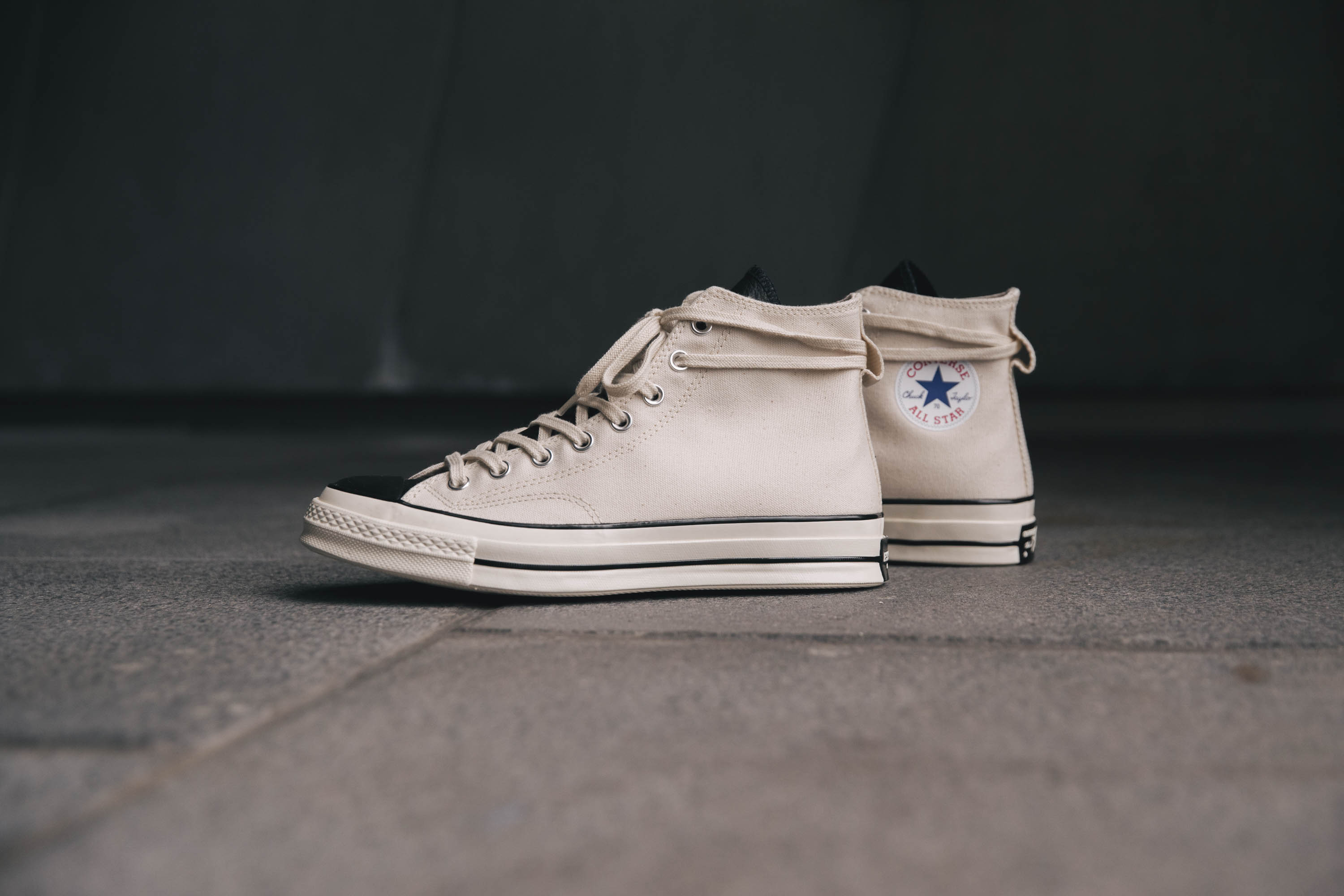 Converse X Fear Of God Essentials Chuck Taylor 1970 | UP THERE