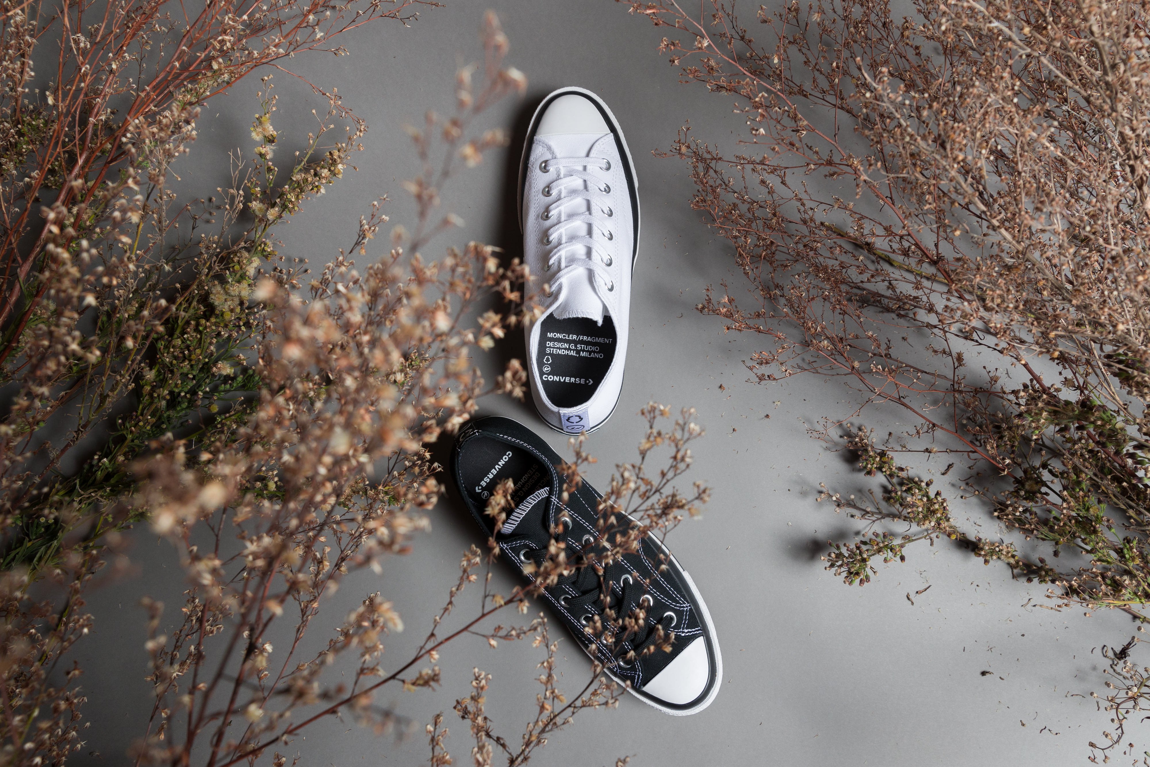Launches - Converse X Fragment Designs X Moncler 1970's Chuck
