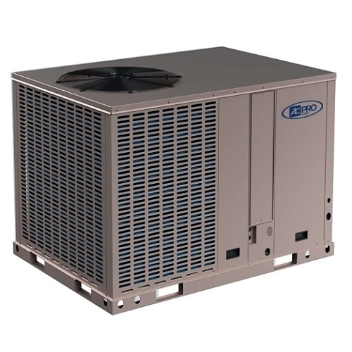 AC Pro M Series Packaged Heat Pump 5 Ton 14 Seer 11 5 Eer 8 Hspf