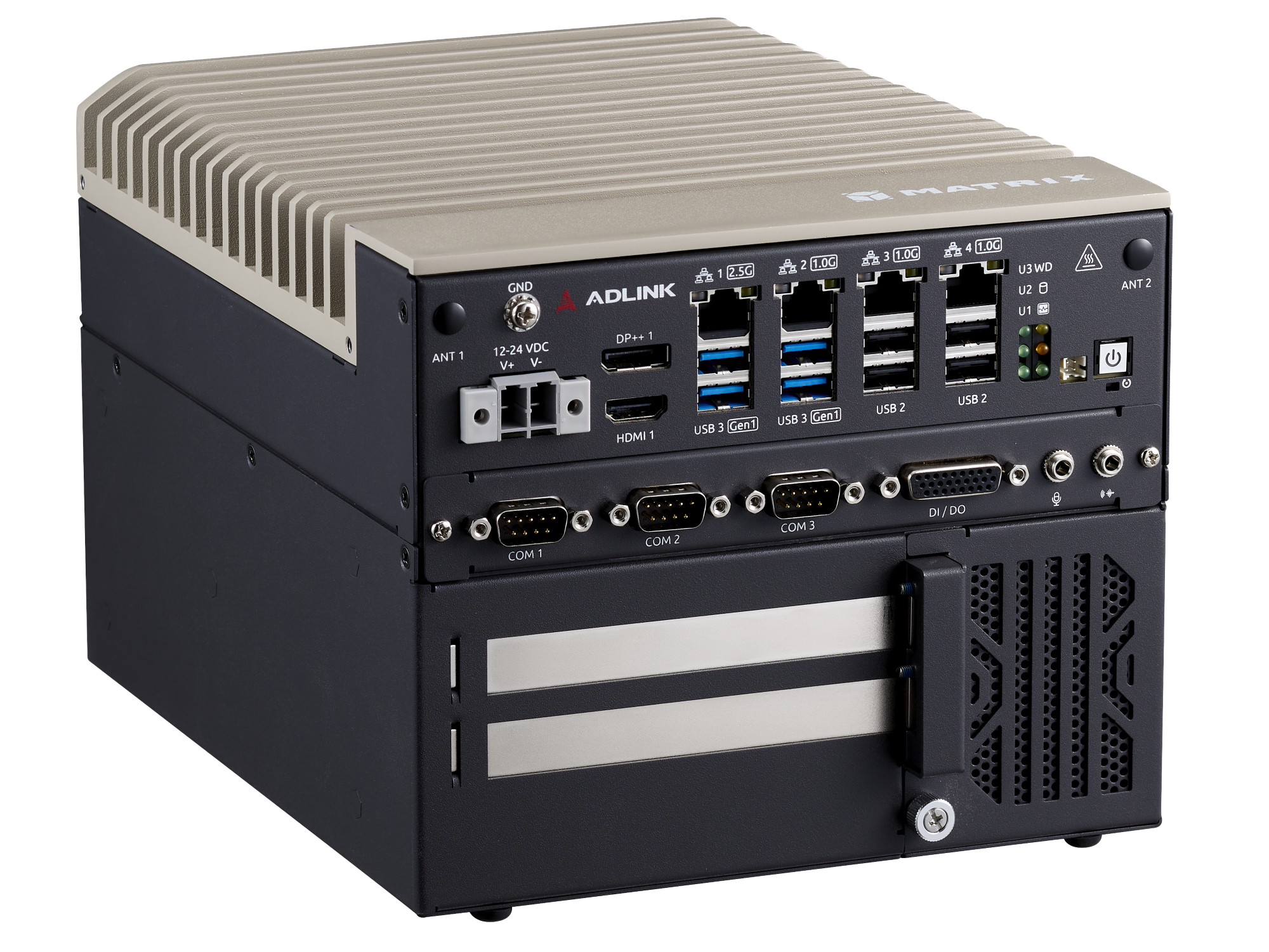 FITLET3 ファンレス サーバ IoT ゲートウェイ FITLET3 ファンレス