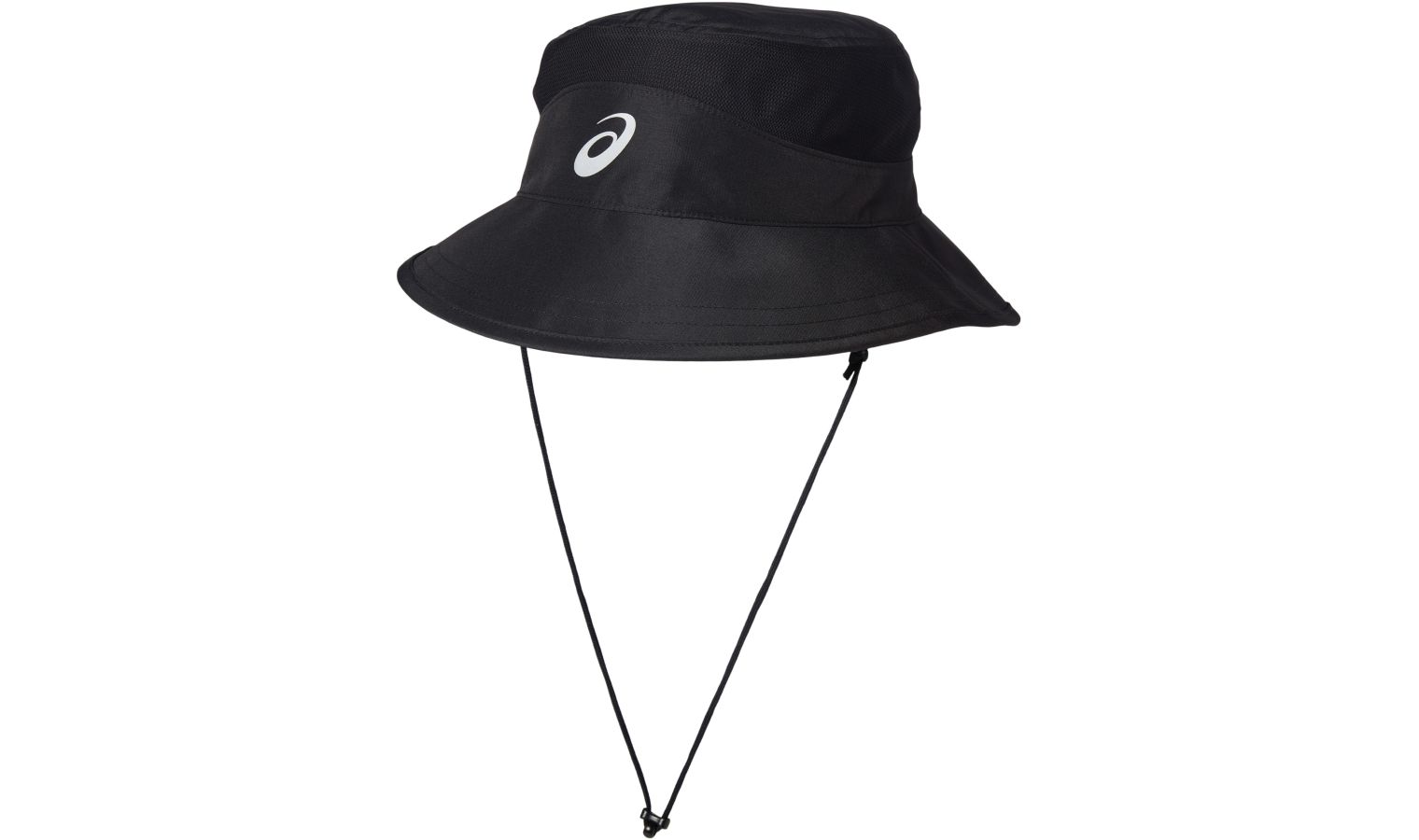 Hat Asics FUJITRAIL BUCKET HAT black | AD Sport.store