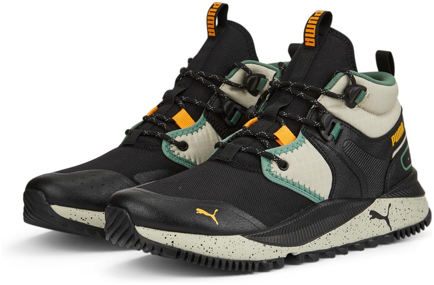 Ankle boots Puma PACER FUTURE TR MID OPENROAD black | AD Sport.store