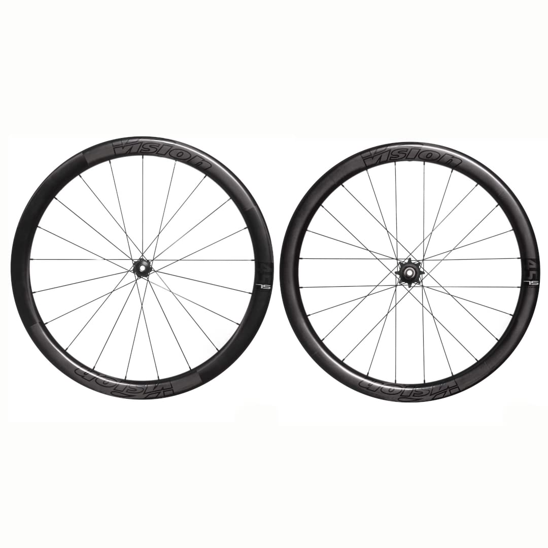 Vision Metron 45 SL Disc Carbon Road Wheelset - Cycling News