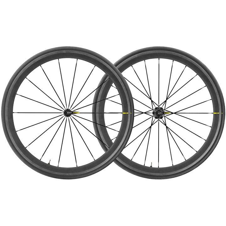 Mavic Cosmic Pro Carbon SL UST wheels - Cycling News | Bike