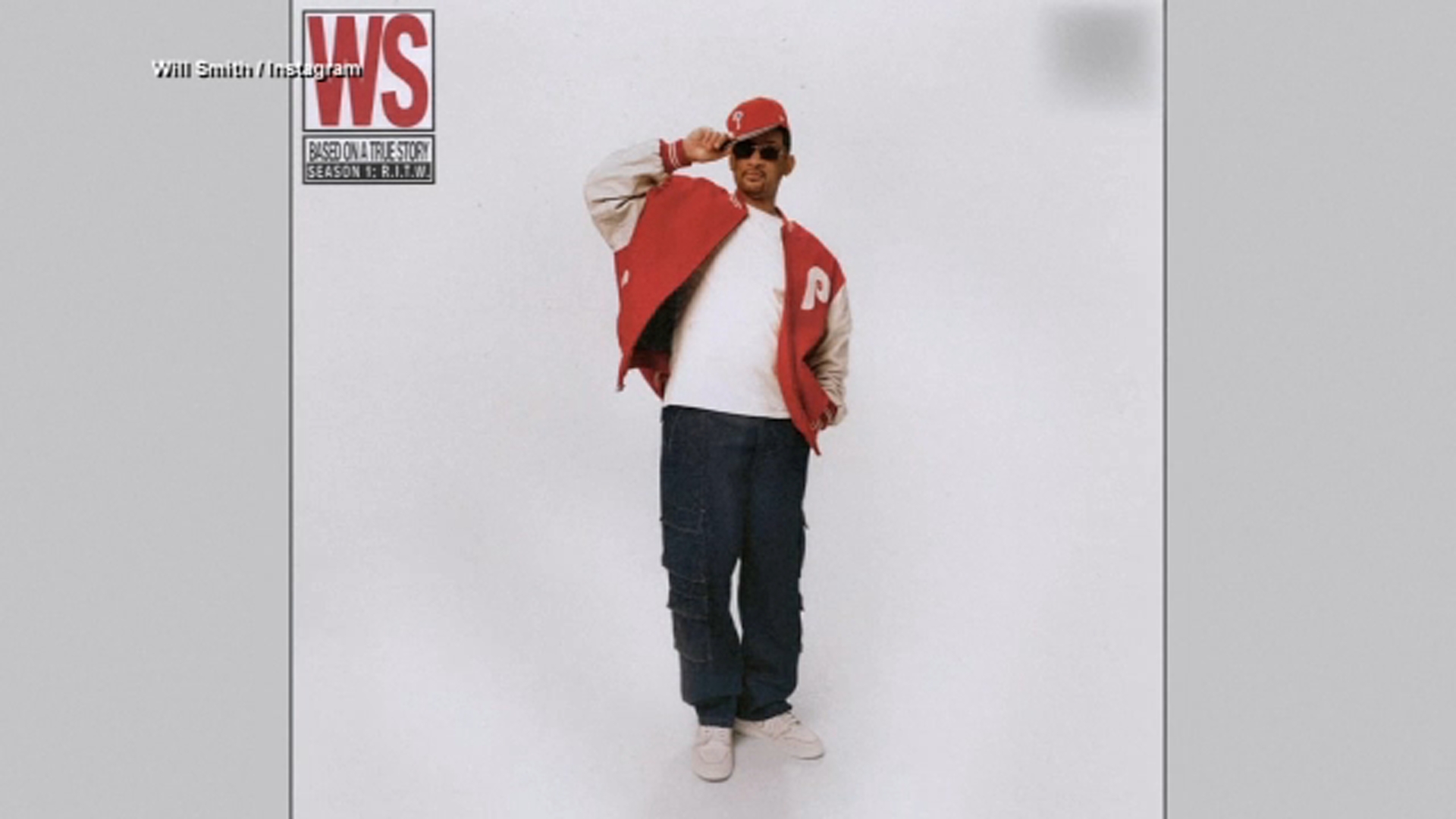 Will Smith announces 'Based on a True Story,' first full-length