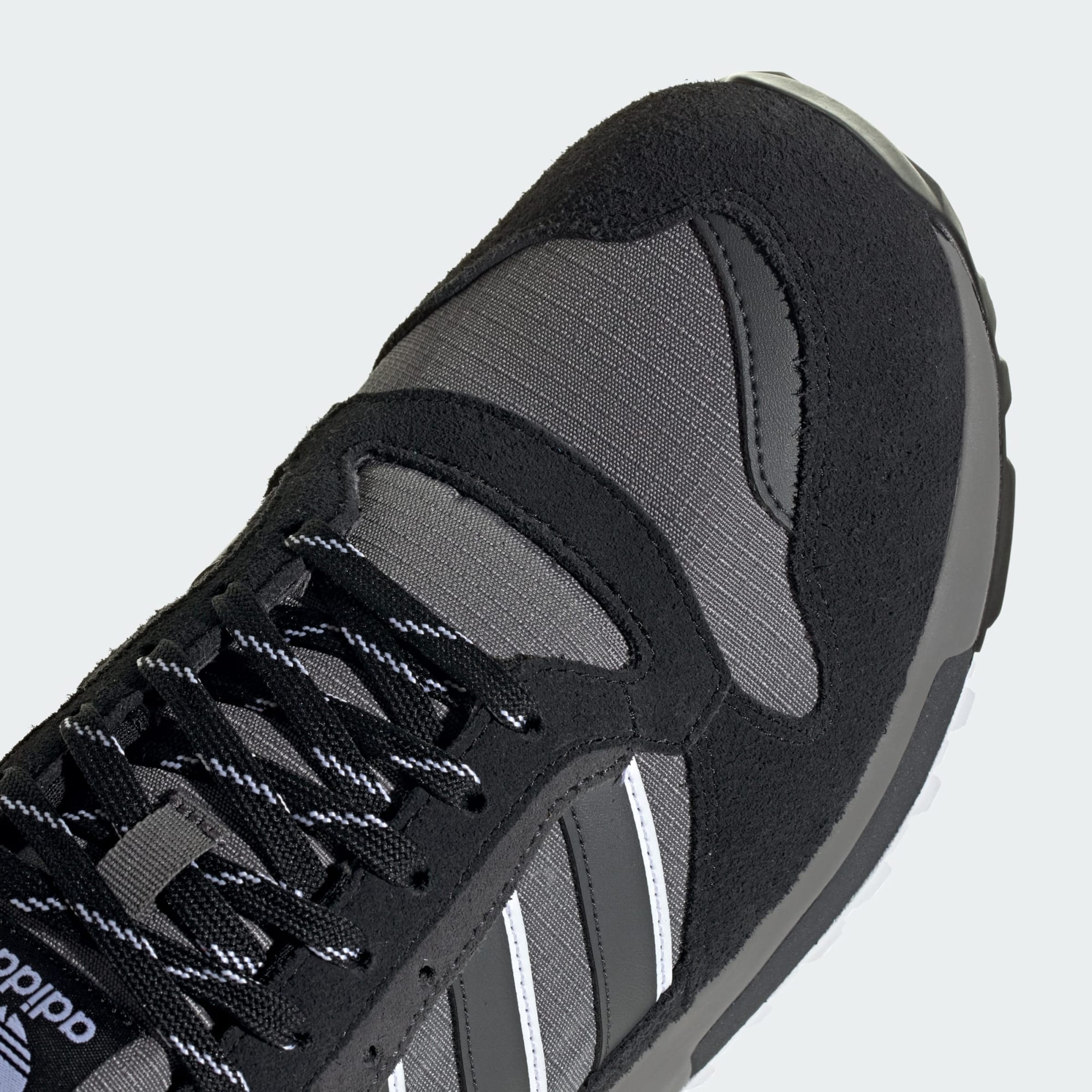 ADIDAS ORIGINALS Sneaker low 'ZX 600' pe Negru | ABOUT YOU