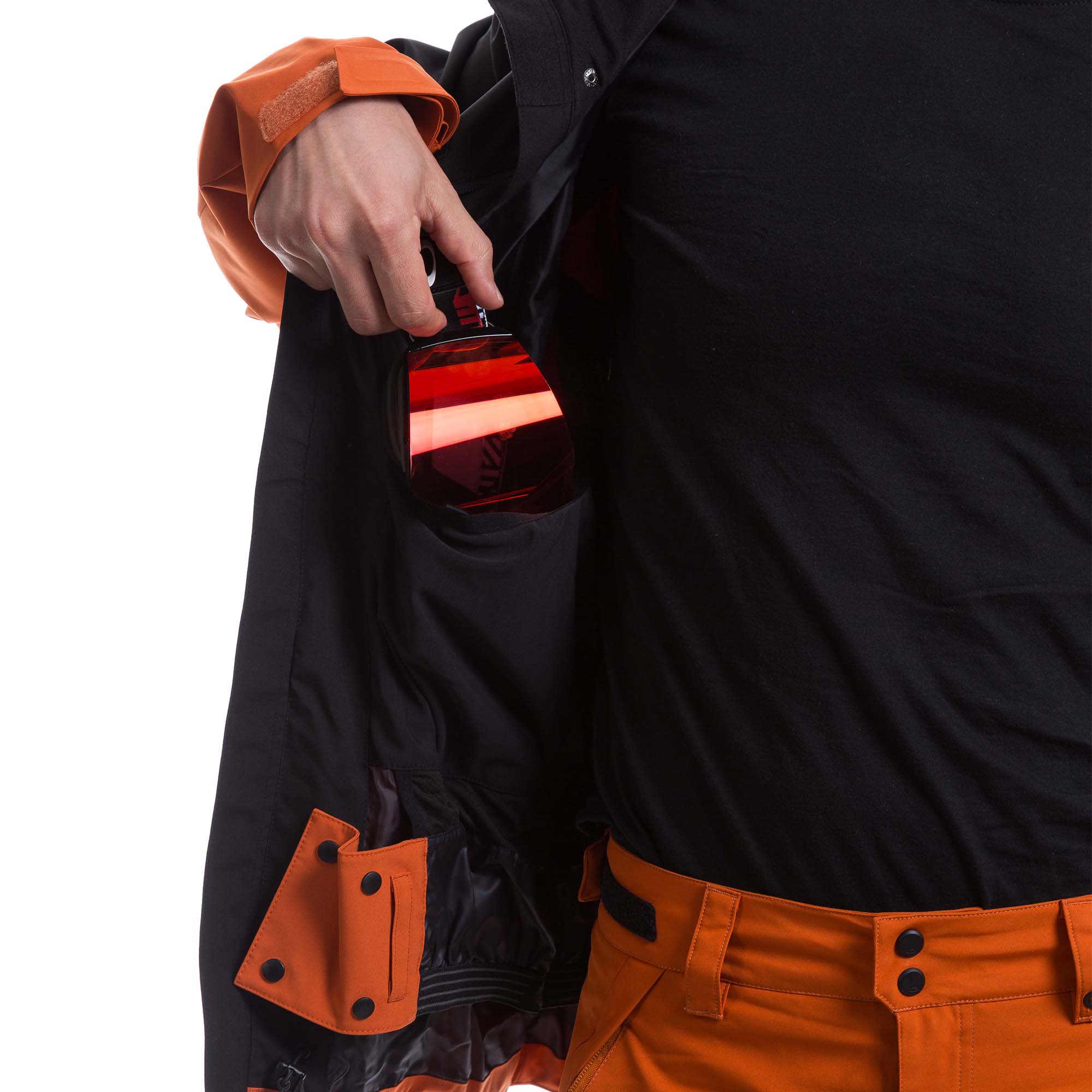 Oakley Tnp Tbt Shell Jacket Jackets | Absolute-Snow