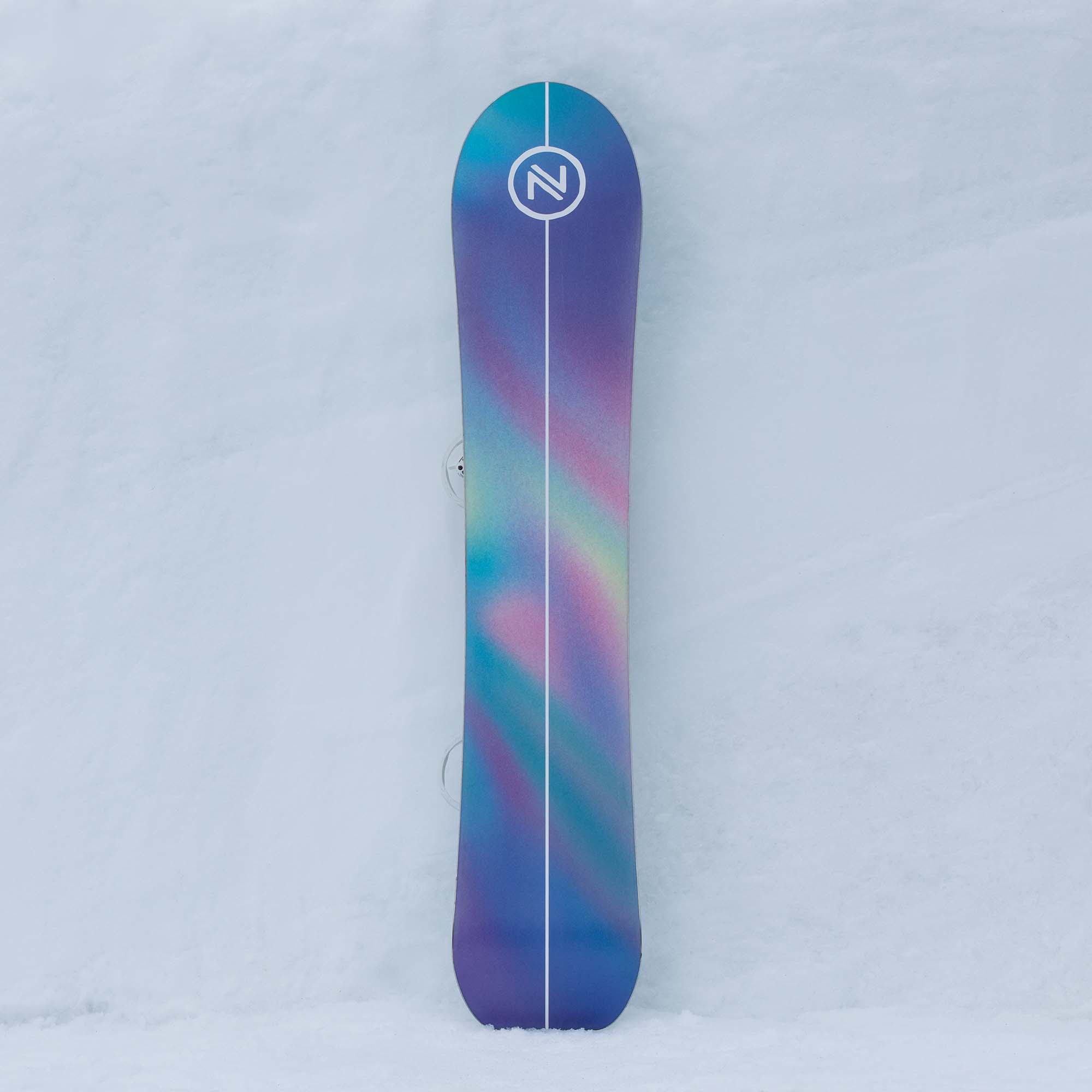 Nidecker Mellow Snowboards 2025 | Absolute-Snow