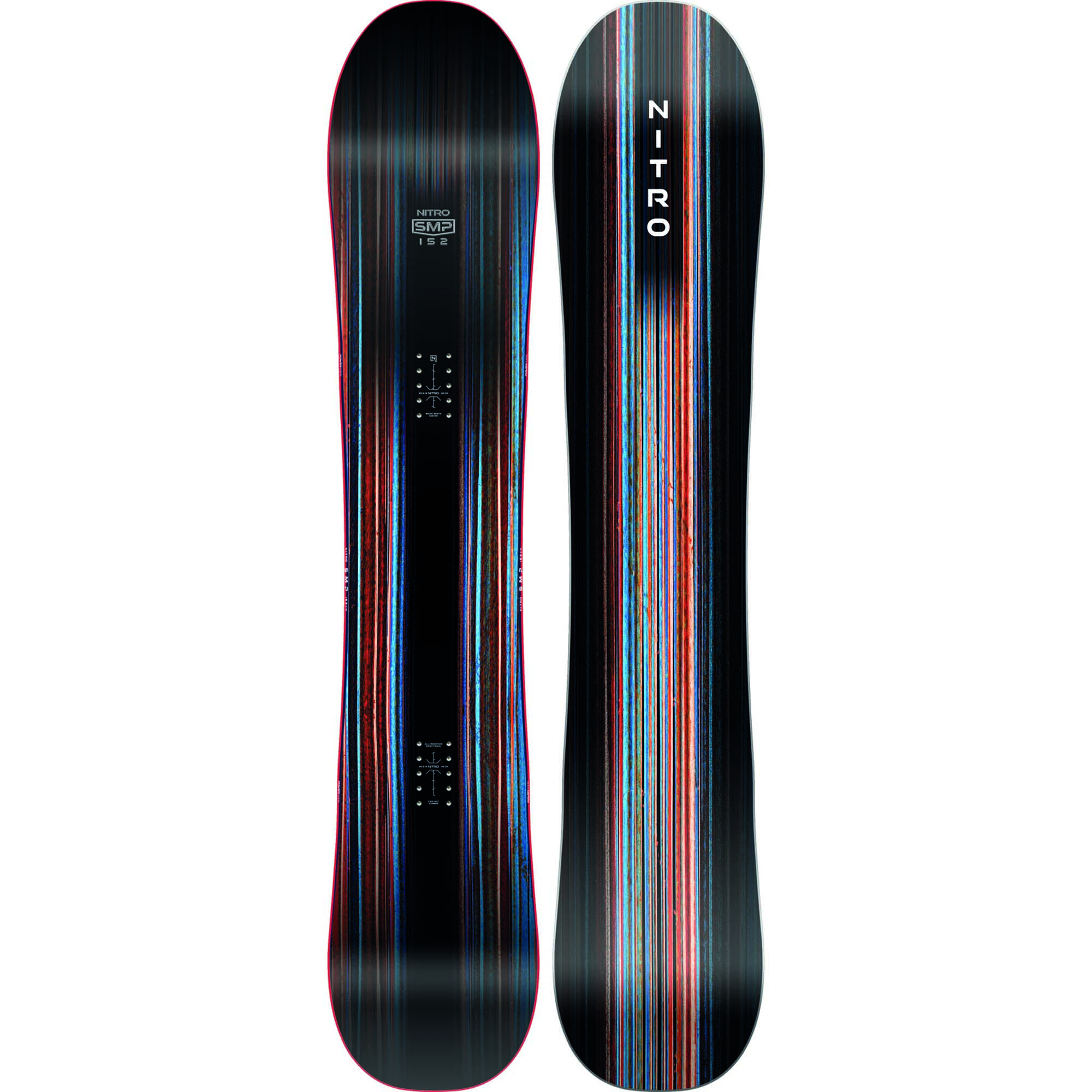 Nitro Smp Snowboards 2025 | Absolute-Snow