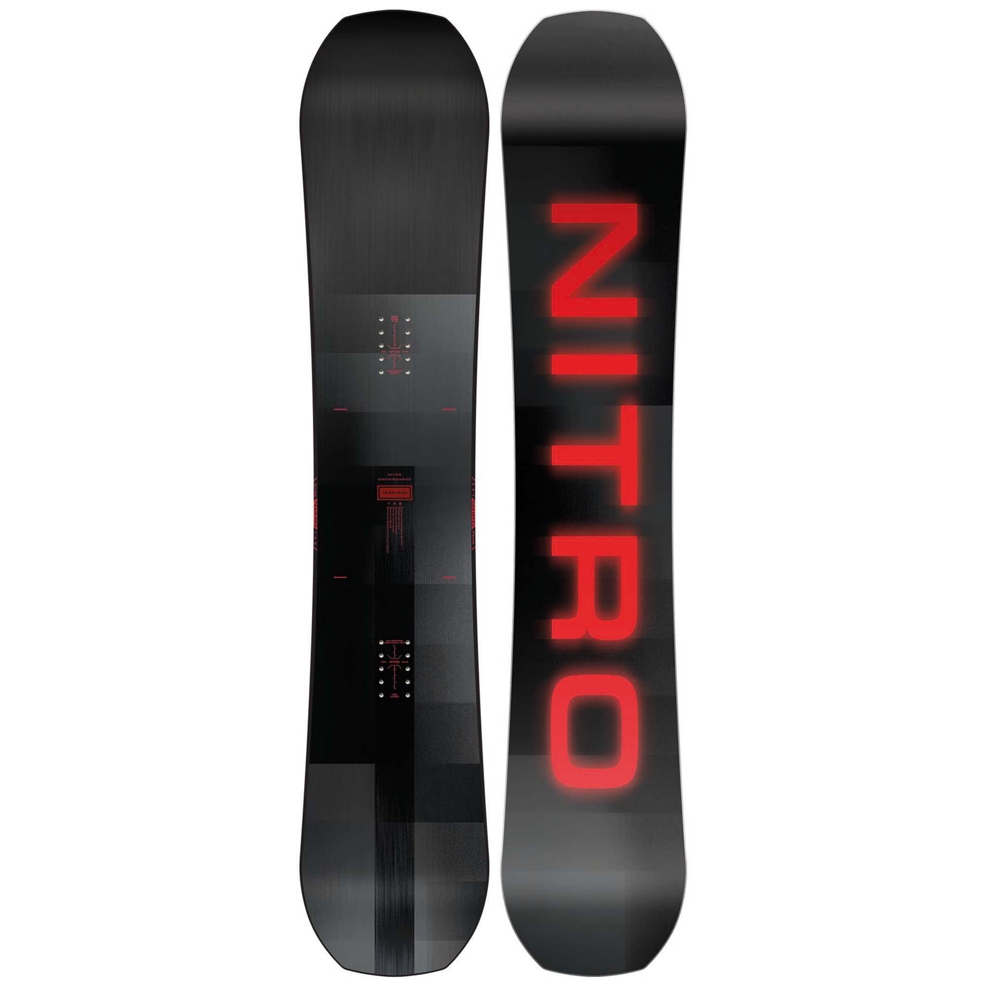 Nitro Team Pro Snowboards 2025 | Absolute-Snow