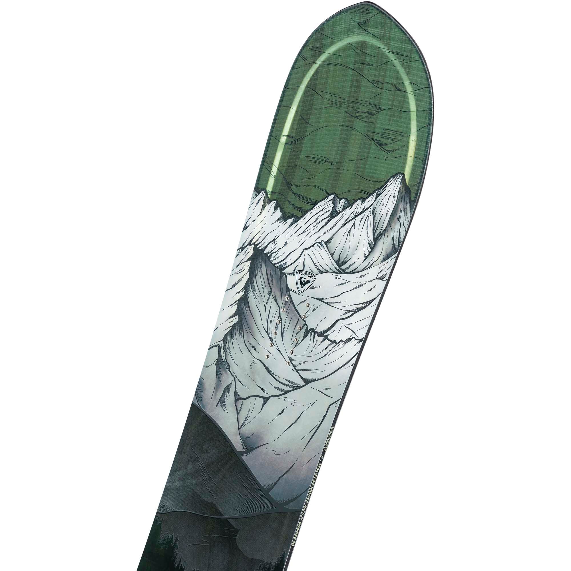 Rossignol Xv Slashimi Snowboards 2026 | Absolute-Snow