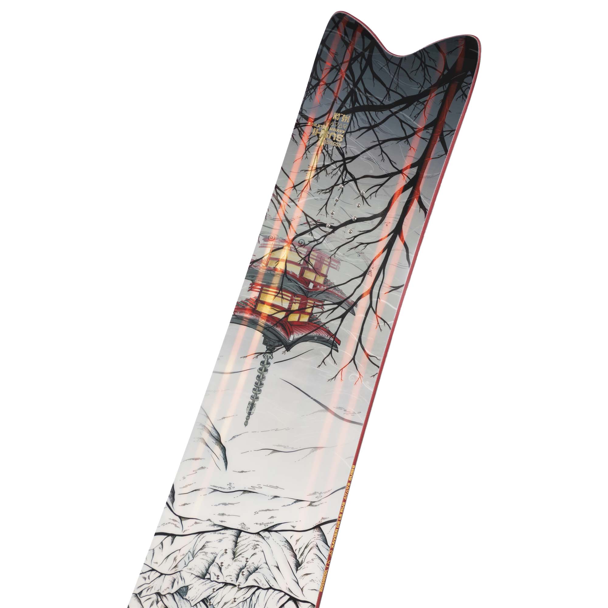 Rossignol Xv Sushi Snowboards 2025 | Absolute-Snow