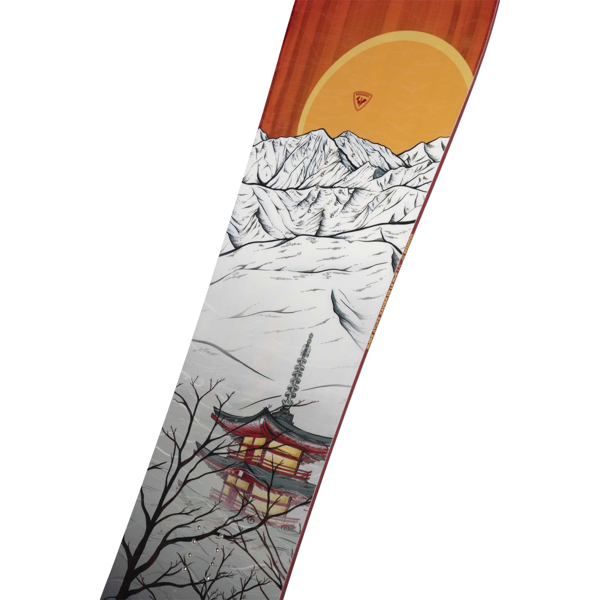 Rossignol Xv Sushi Snowboards 2025 | Absolute-Snow