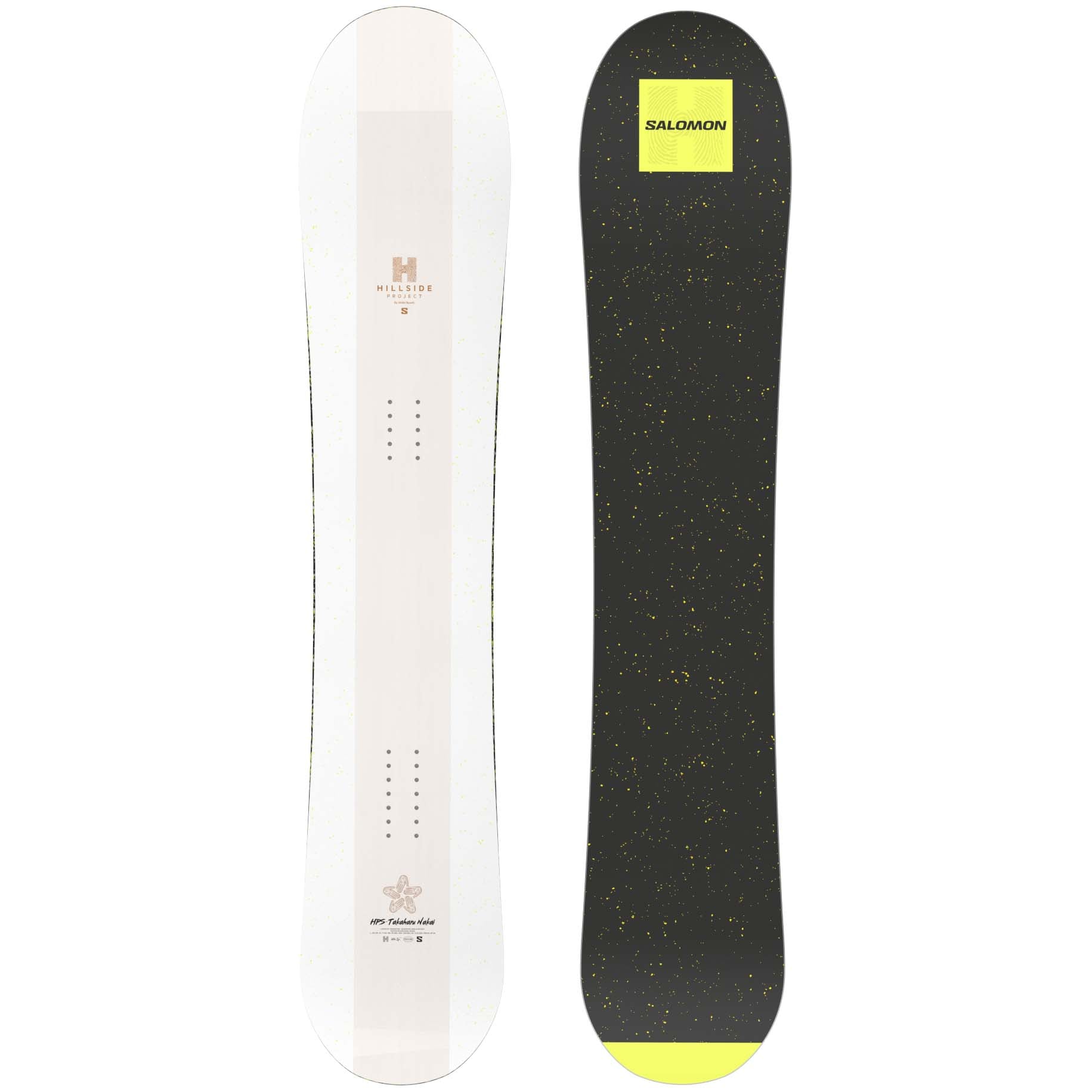 Salomon Hps - Takaharu Nakai Snowboards 2025 | Absolute-Snow