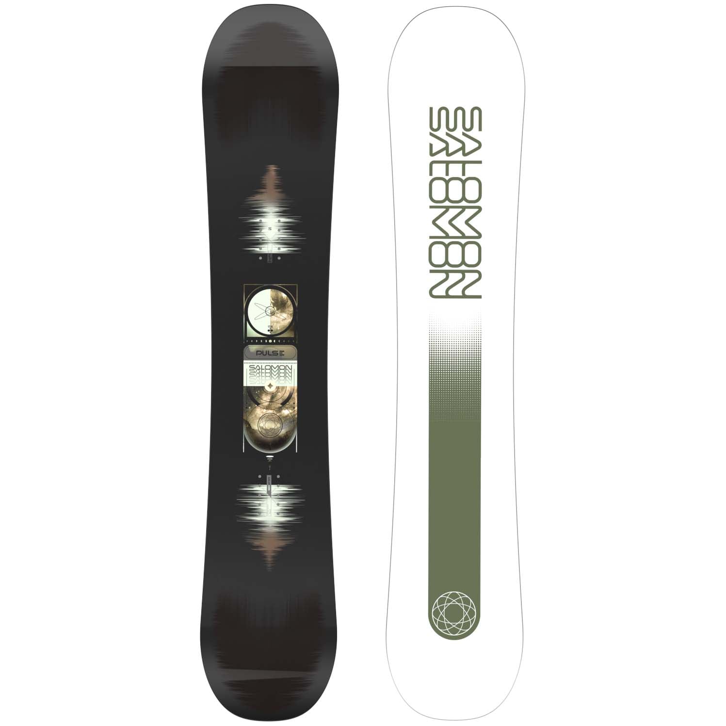 Salomon Pulse Snowboards 2026 | Absolute-Snow