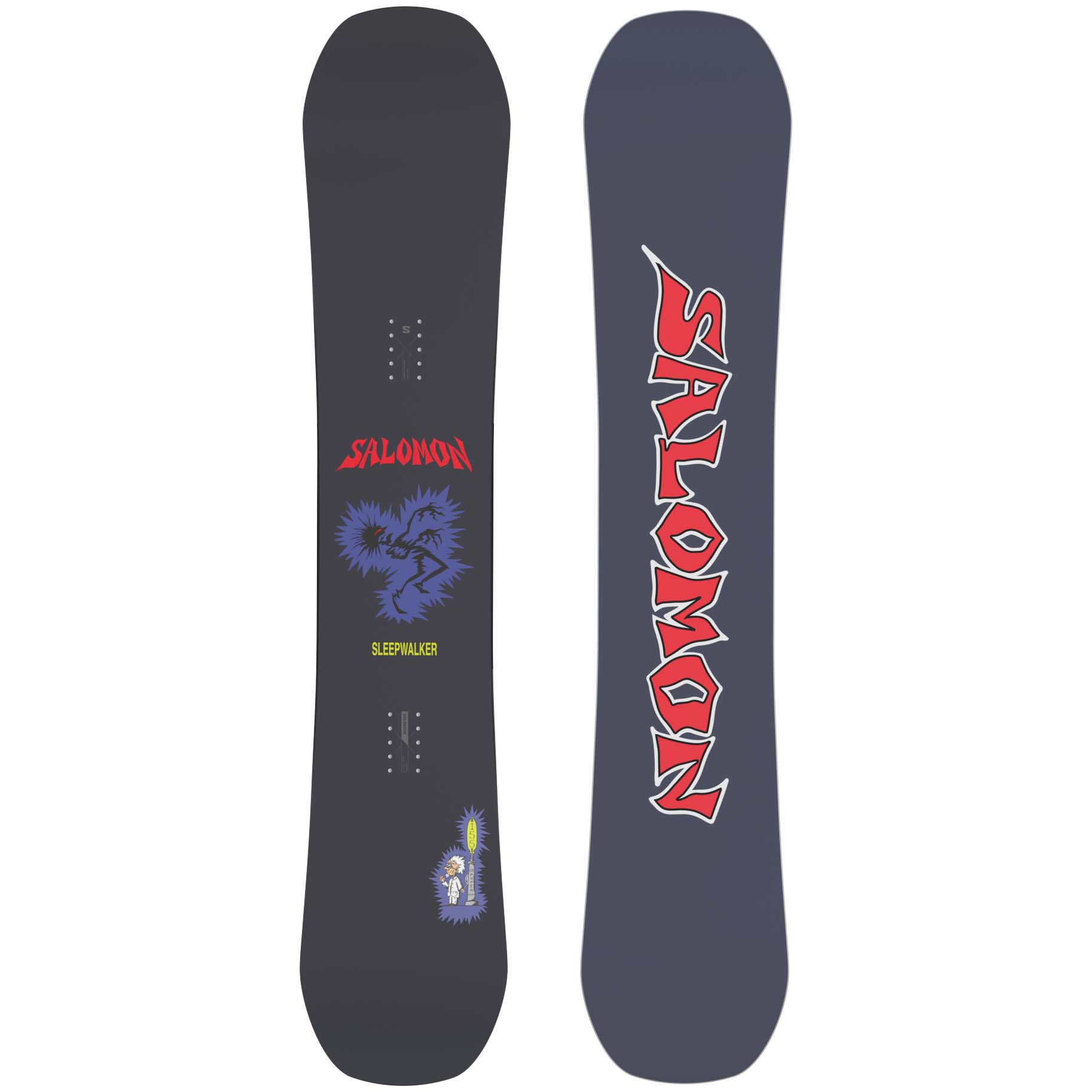 Salomon Sleepwalker Snowboards 2026 | Absolute-Snow