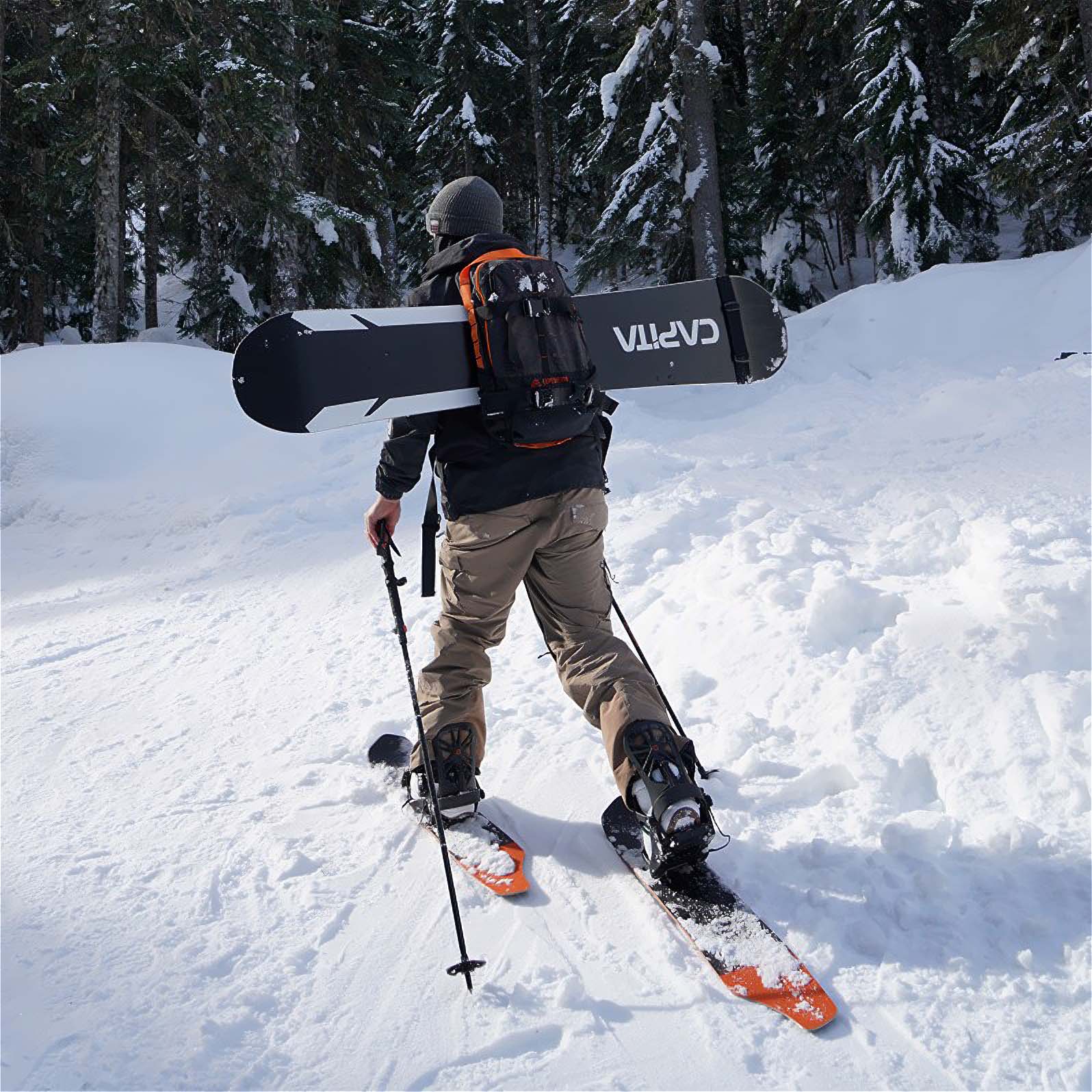 Union Rover Skis 0 | Absolute-Snow