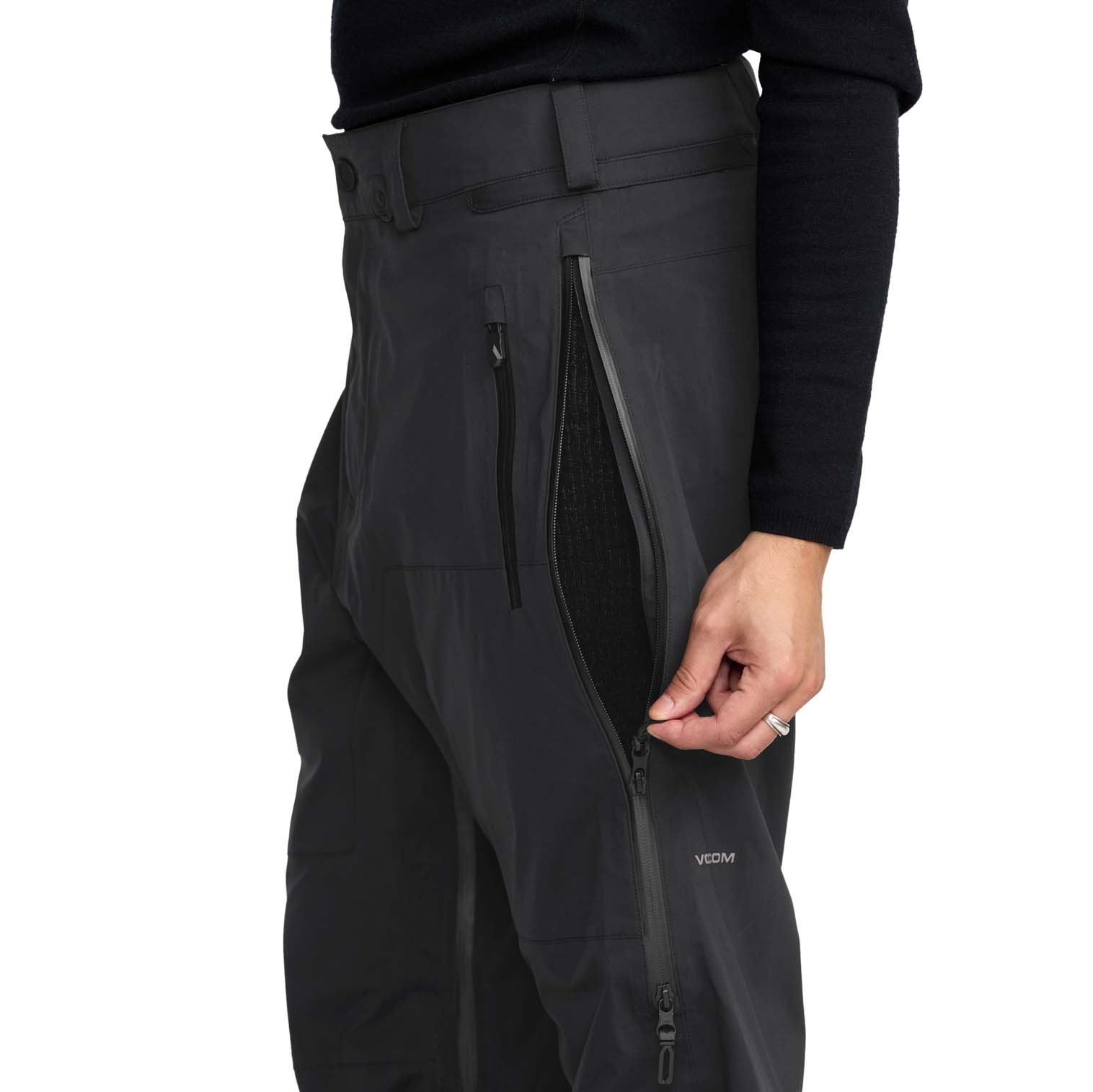 Volcom Guch Stretch Gore-Tex Bottoms | Absolute-Snow
