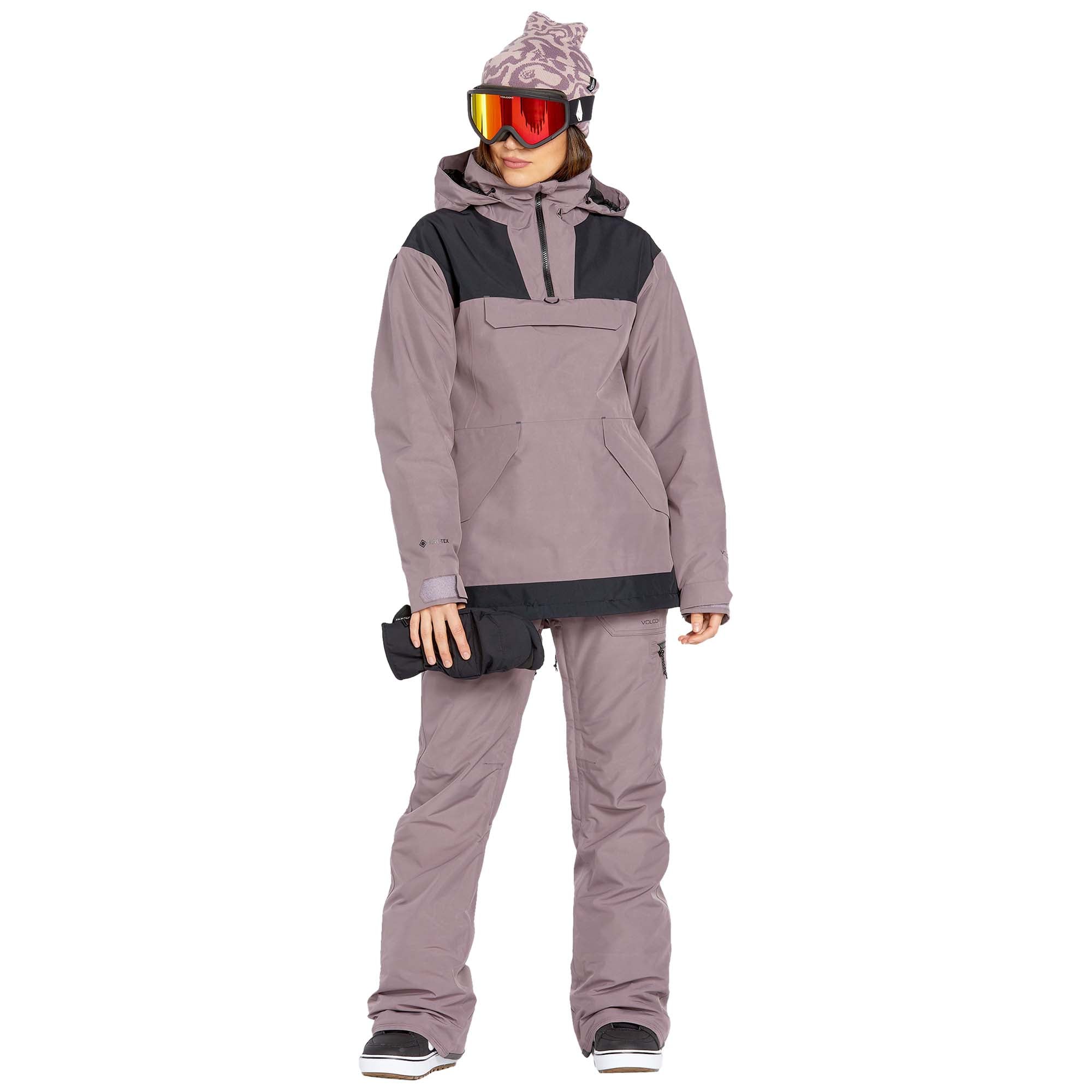 Volcom Knox Ins Gore-Tex Pant Bottoms | Absolute-Snow