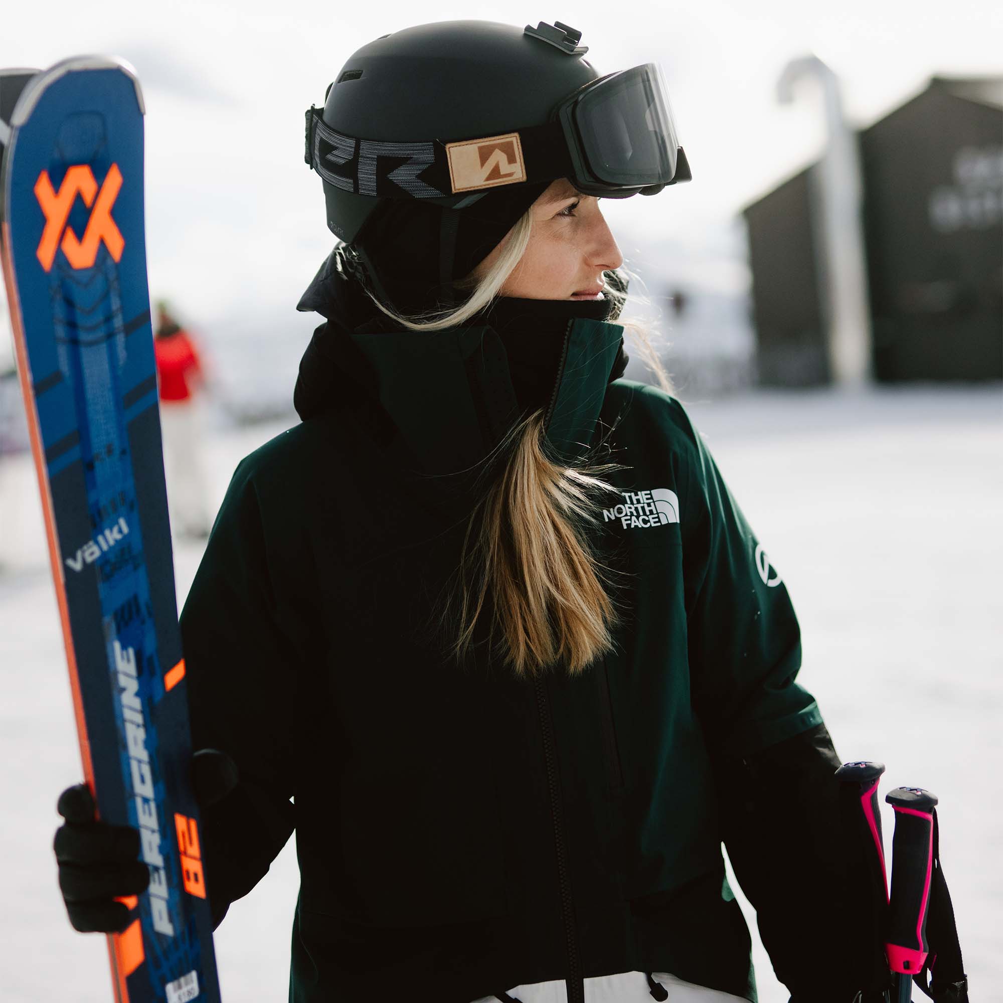 Volkl Peregrine 82 + Lowride 13 Fr Skis 2025 | Absolute-Snow