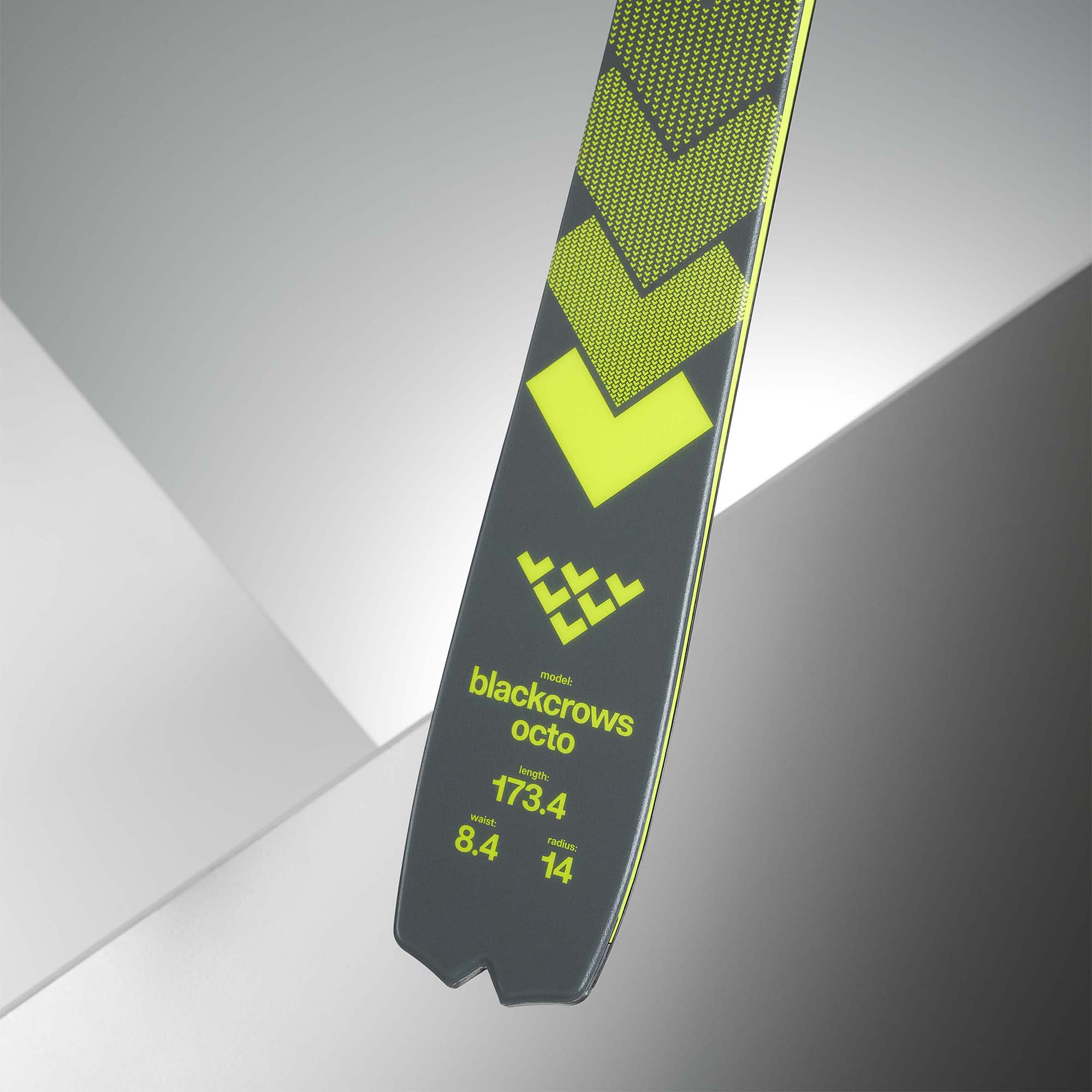 Black Crows Octo Skis 2025 | Absolute-Snow