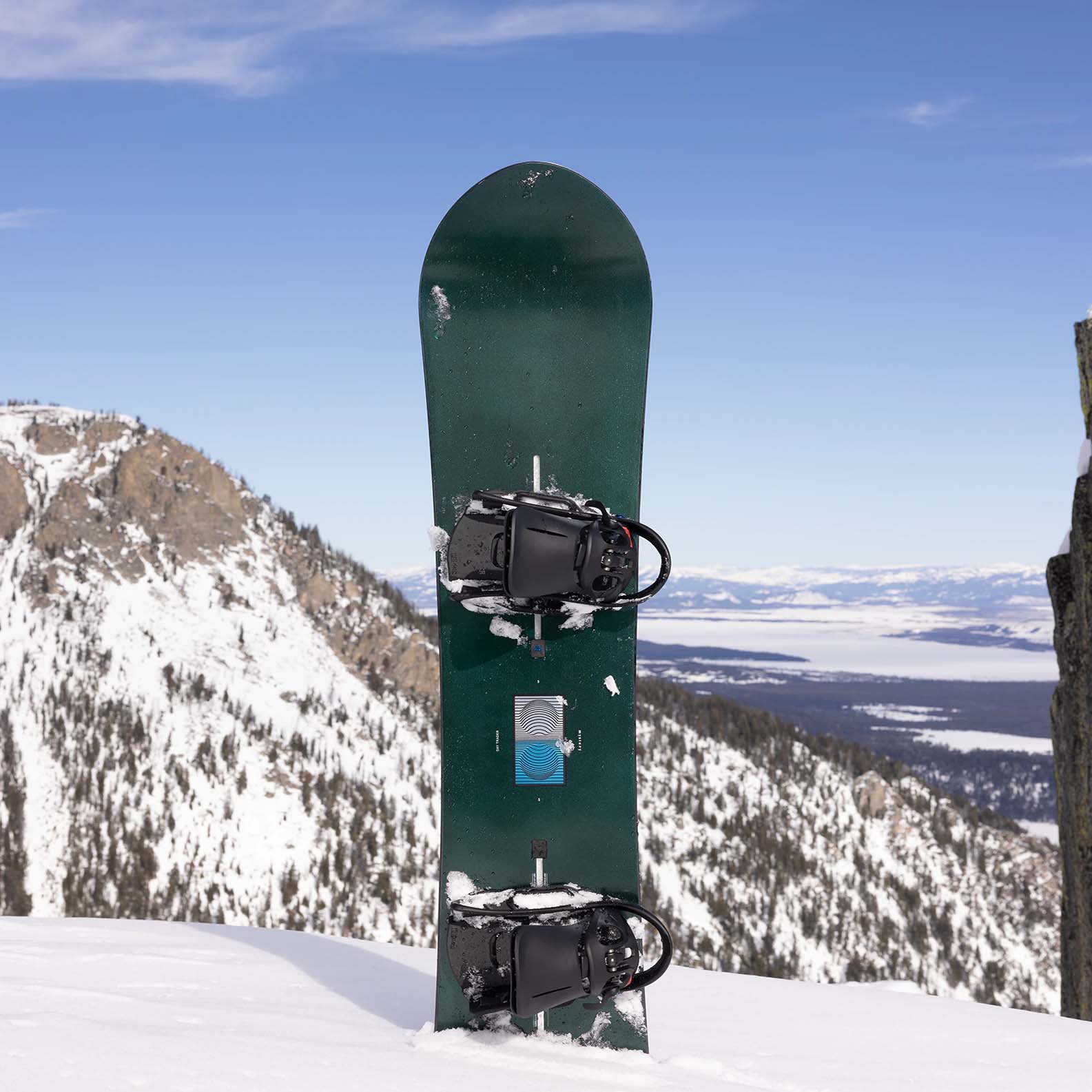 Burton Mystery Series Day Trader Snowboards 2025 | Absolute-Snow