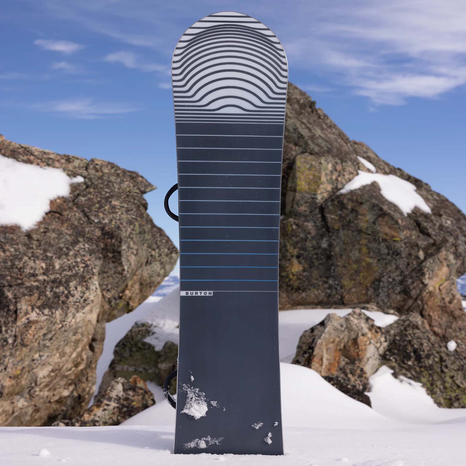 Burton Mystery Series Day Trader Snowboards 2025 | Absolute-Snow