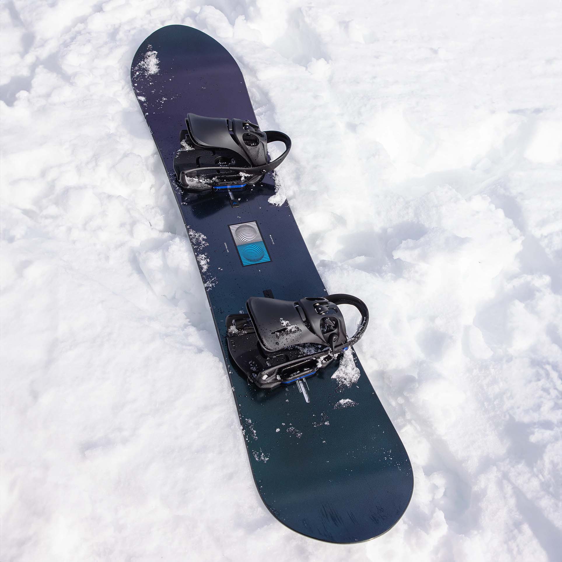 Burton Mystery Series Day Trader Snowboards 2025 | Absolute-Snow