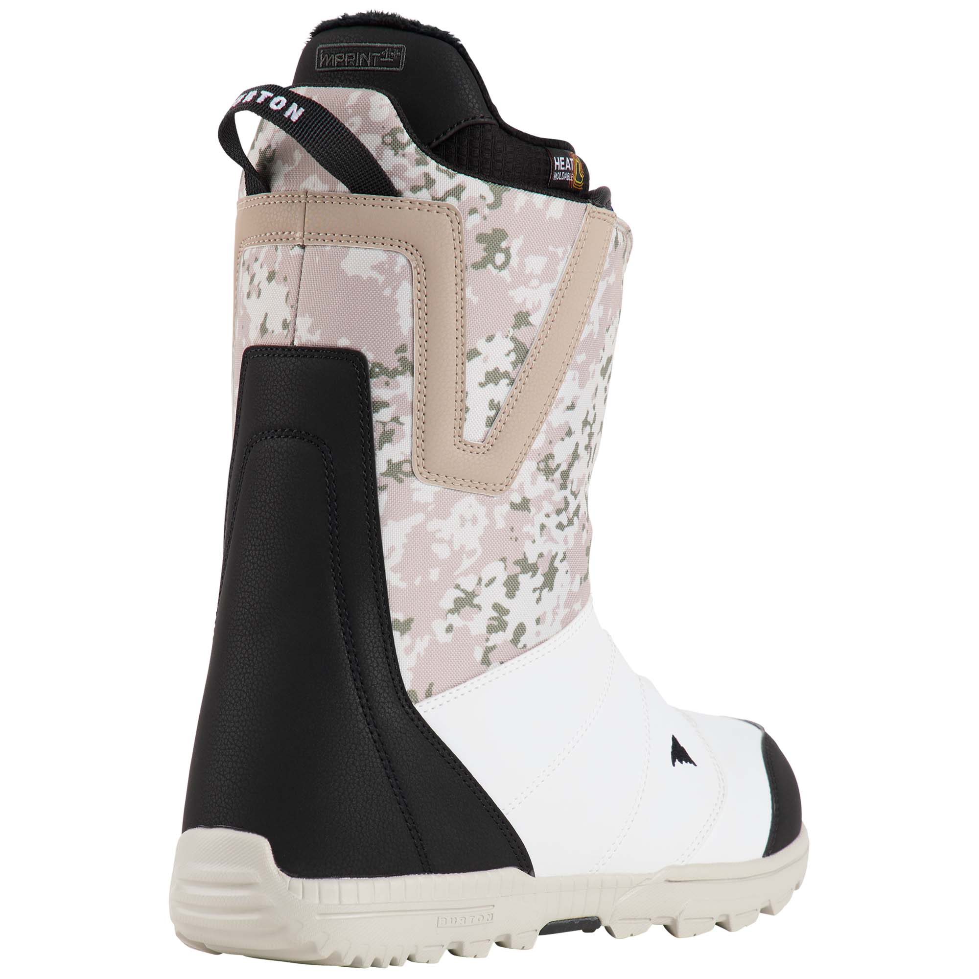 Burton Moto Boa Snowboard Boots 2025 | Absolute-Snow