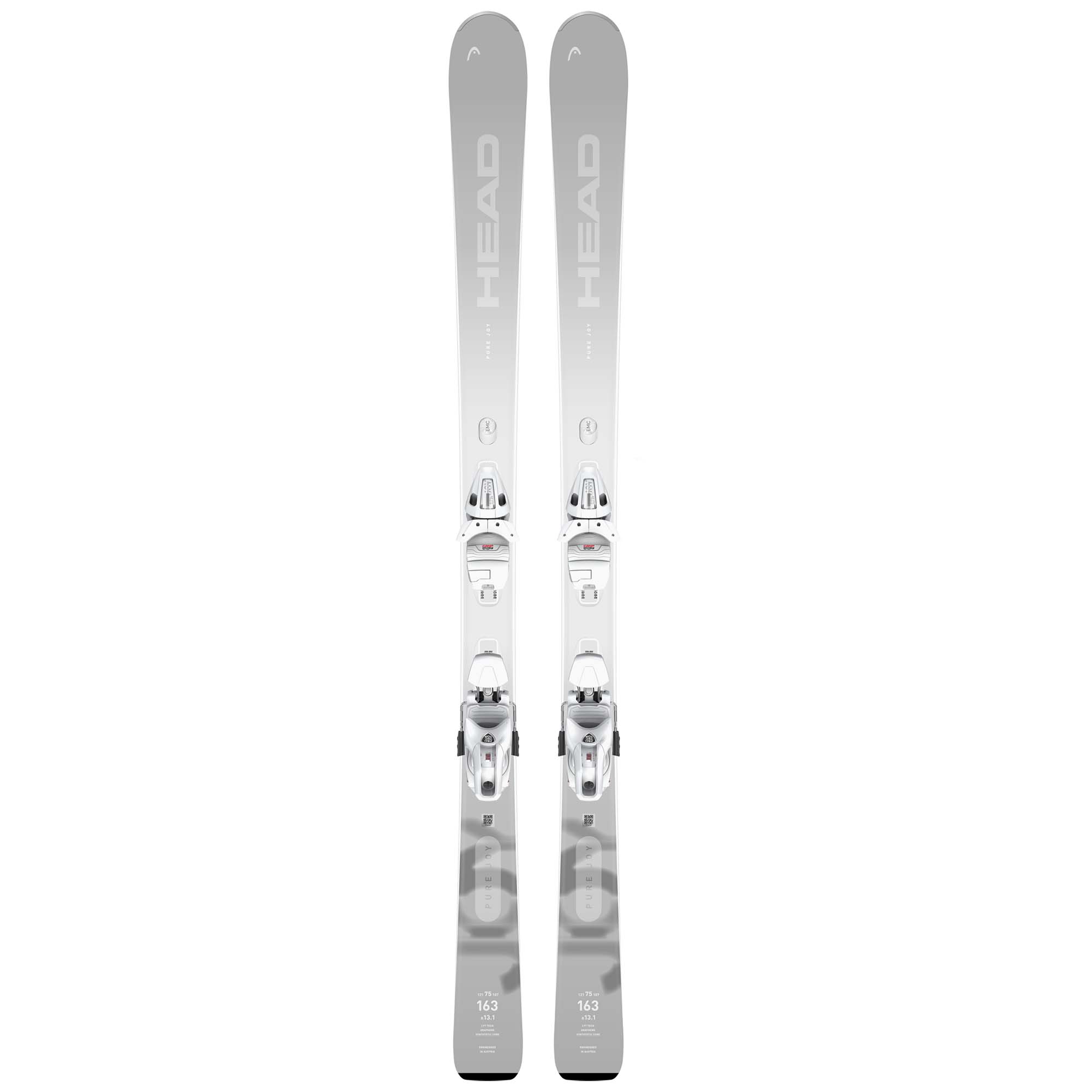 Head E.Pure Joy + Prot. Slr 10 Gw Skis 2025 | Absolute-Snow